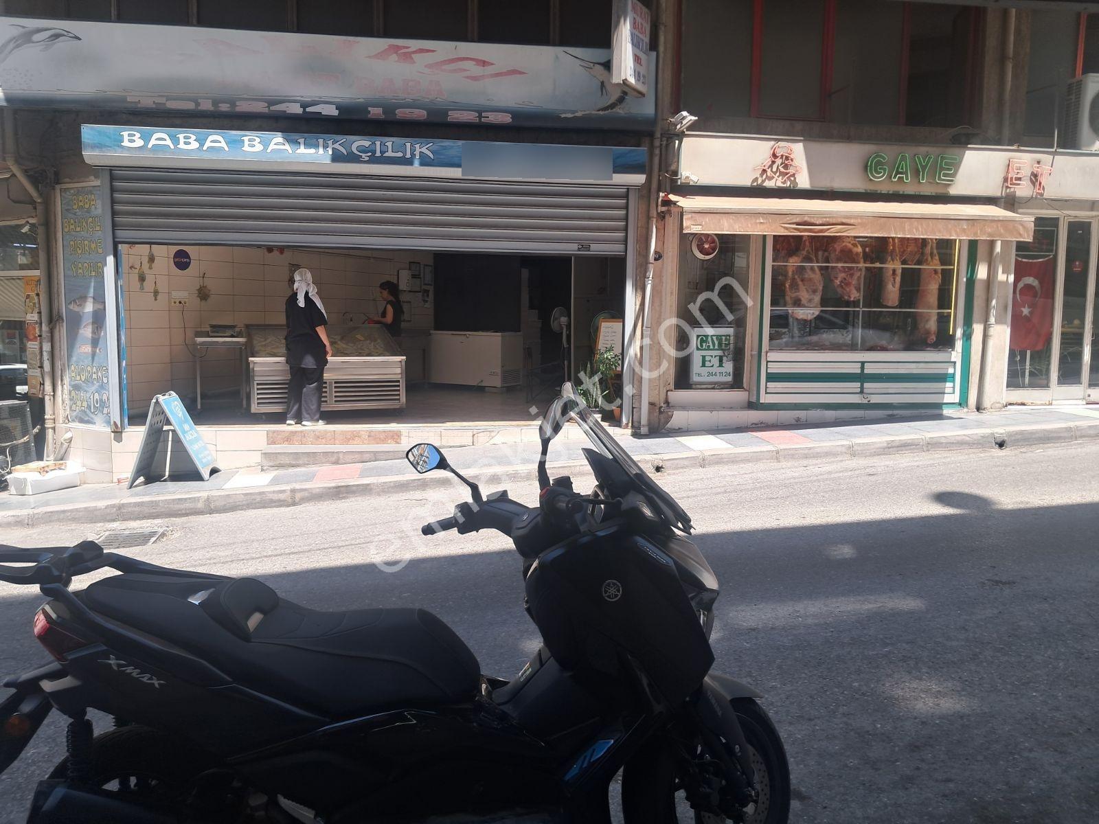 İzmirin Hareketli Lokasyonunda Yatırımlık Dükkan Takasa Uygun - Görsel 8