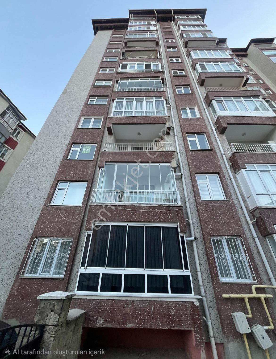 Msyapı Emlaktan Yenicamii Mah. 3+1 Satılık Daire