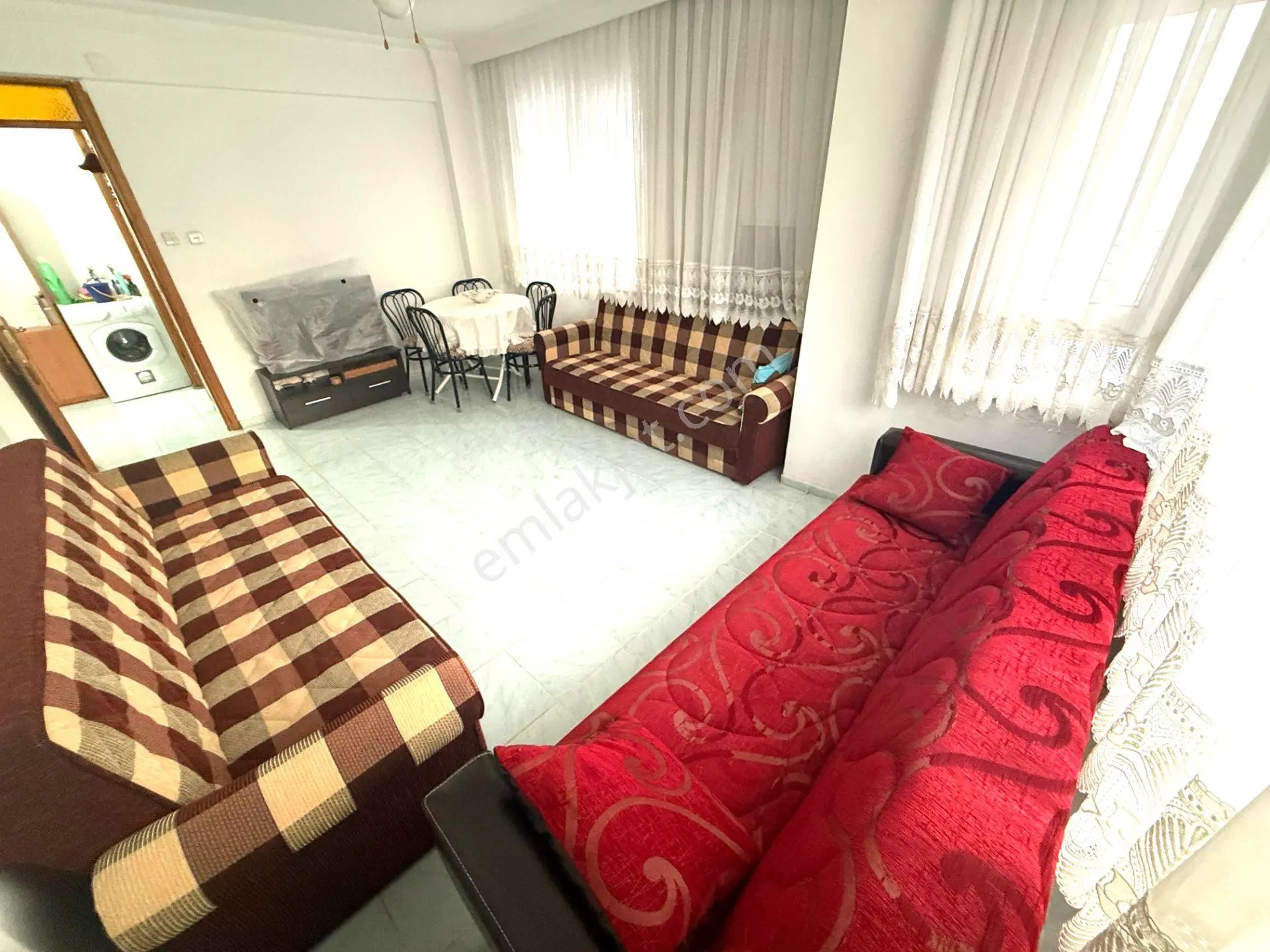 𝄞melodi'den Fırsatın Fırsatı Full Eşyalı Ayrı Mutfaklı Ara Kat Çift Balkonlu 2+1 Daire - Görsel 22