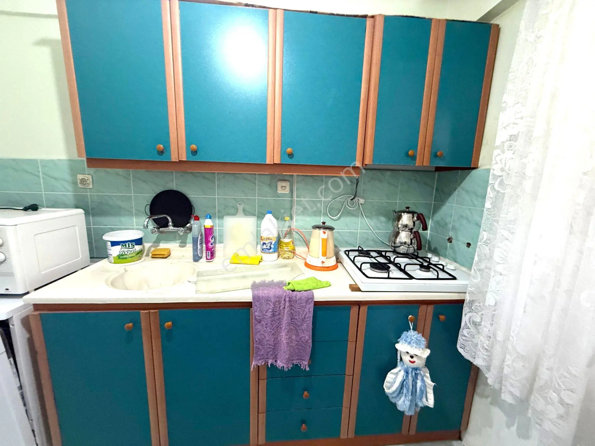 𝄞melodi'den Fırsatın Fırsatı Full Eşyalı Ayrı Mutfaklı Ara Kat Çift Balkonlu 2+1 Daire - Görsel 20