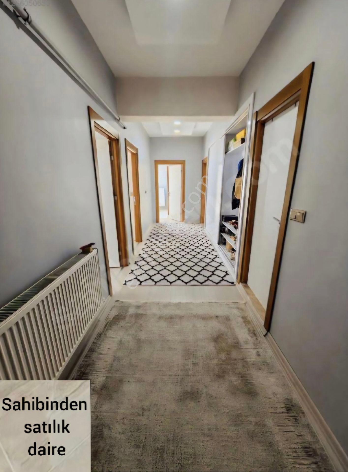 Kardeşler Mahallesi 160m2 Kombili 3+1 Daire - Görsel 8