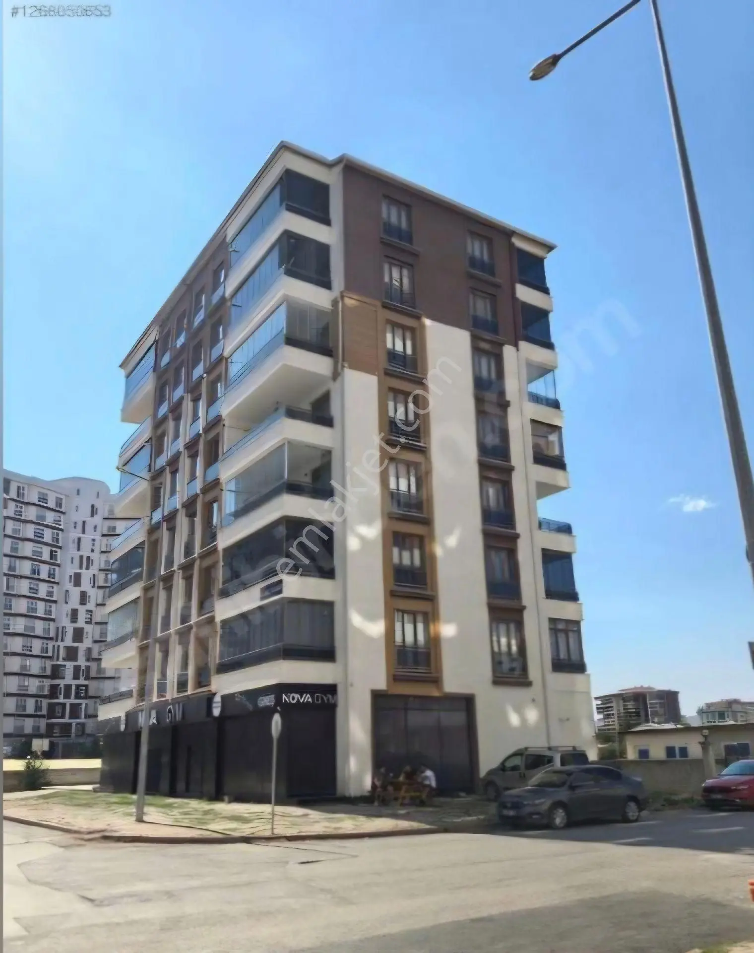 Kardeşler Mahallesi 160m2 Kombili 3+1 Daire - Görsel 3
