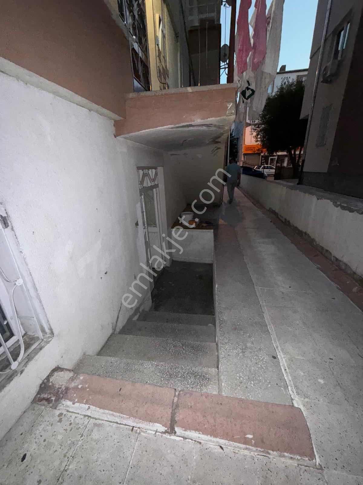 Keykubat' Da Ev Ve Araç Takasına Uygun Dıştan Giriş Bodrum - Görsel 6