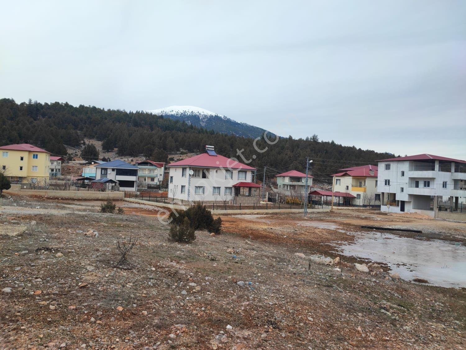 Akçatekir Nohutluk'ta Satılık 3 Daireli Bina 0l - Görsel 7