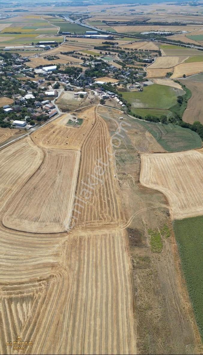 Altıntaş'tan Silivri Alipaşada Satılık %40 İmarlı 400 M2 Arazi