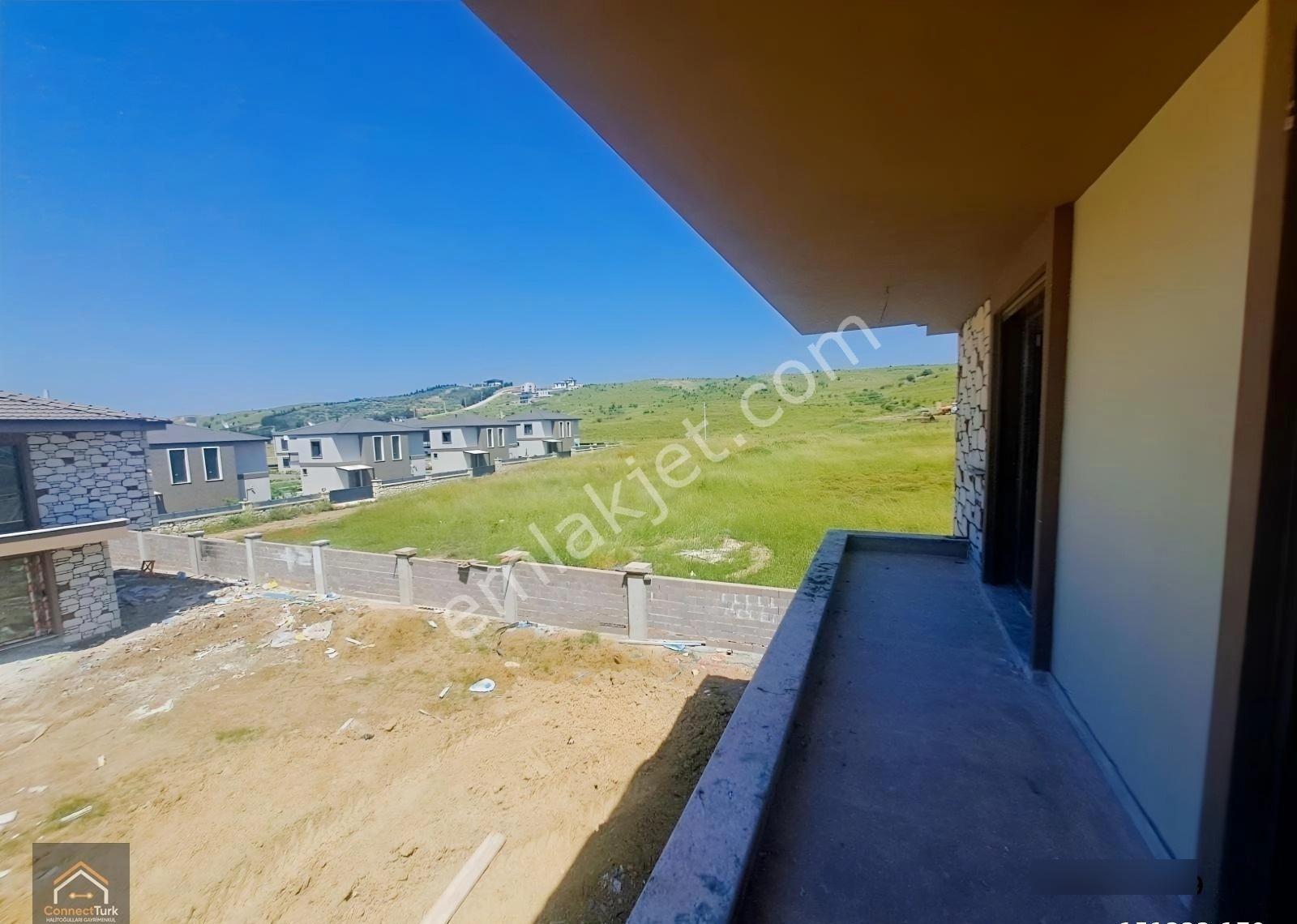 Seferihisar Düzce De Akıllı Ev Sistemli 145 Met Müstakil Villa - Görsel 22