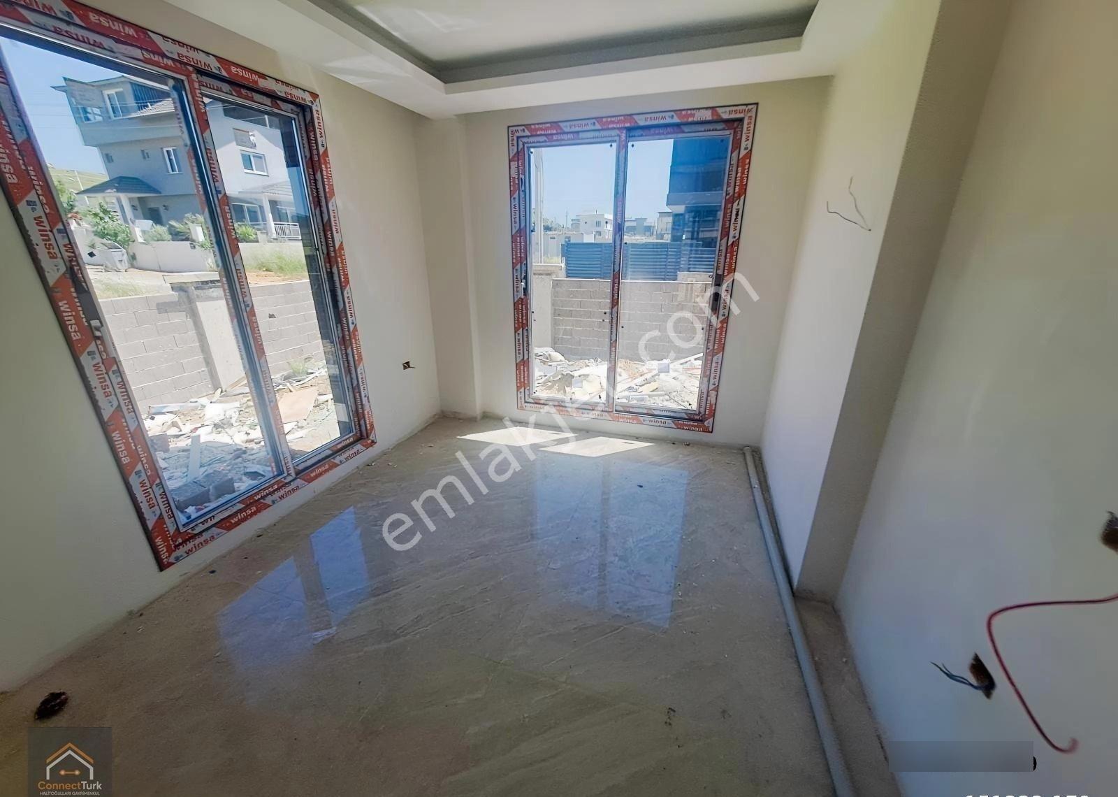 Seferihisar Düzce De Akıllı Ev Sistemli 145 Met Müstakil Villa - Görsel 11