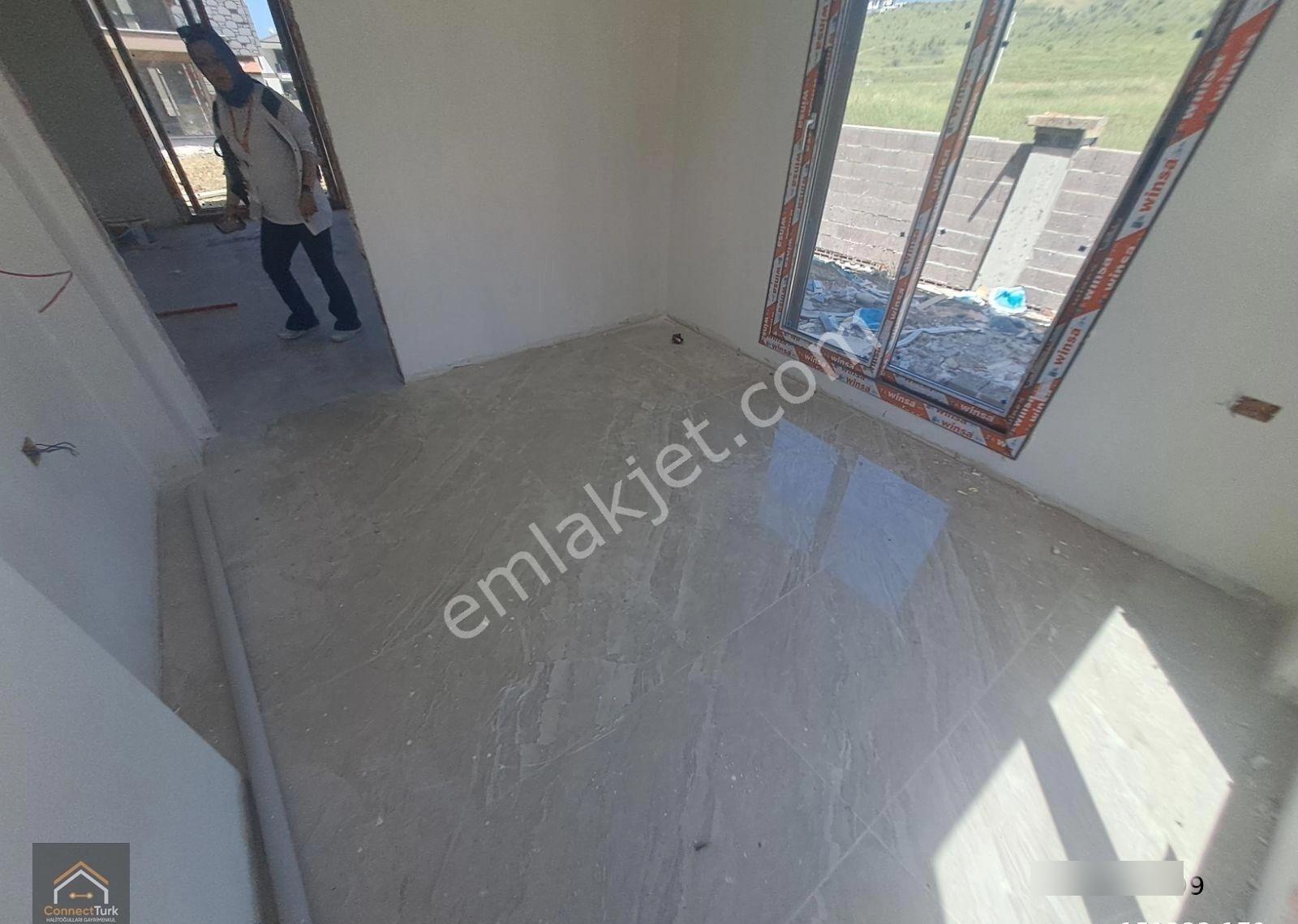 Seferihisar Düzce De Akıllı Ev Sistemli 145 Met Müstakil Villa - Görsel 26