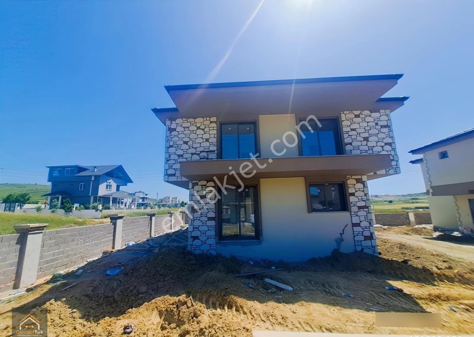 Seferihisar Düzce De Akıllı Ev Sistemli 145 Met Müstakil Villa - Görsel 14