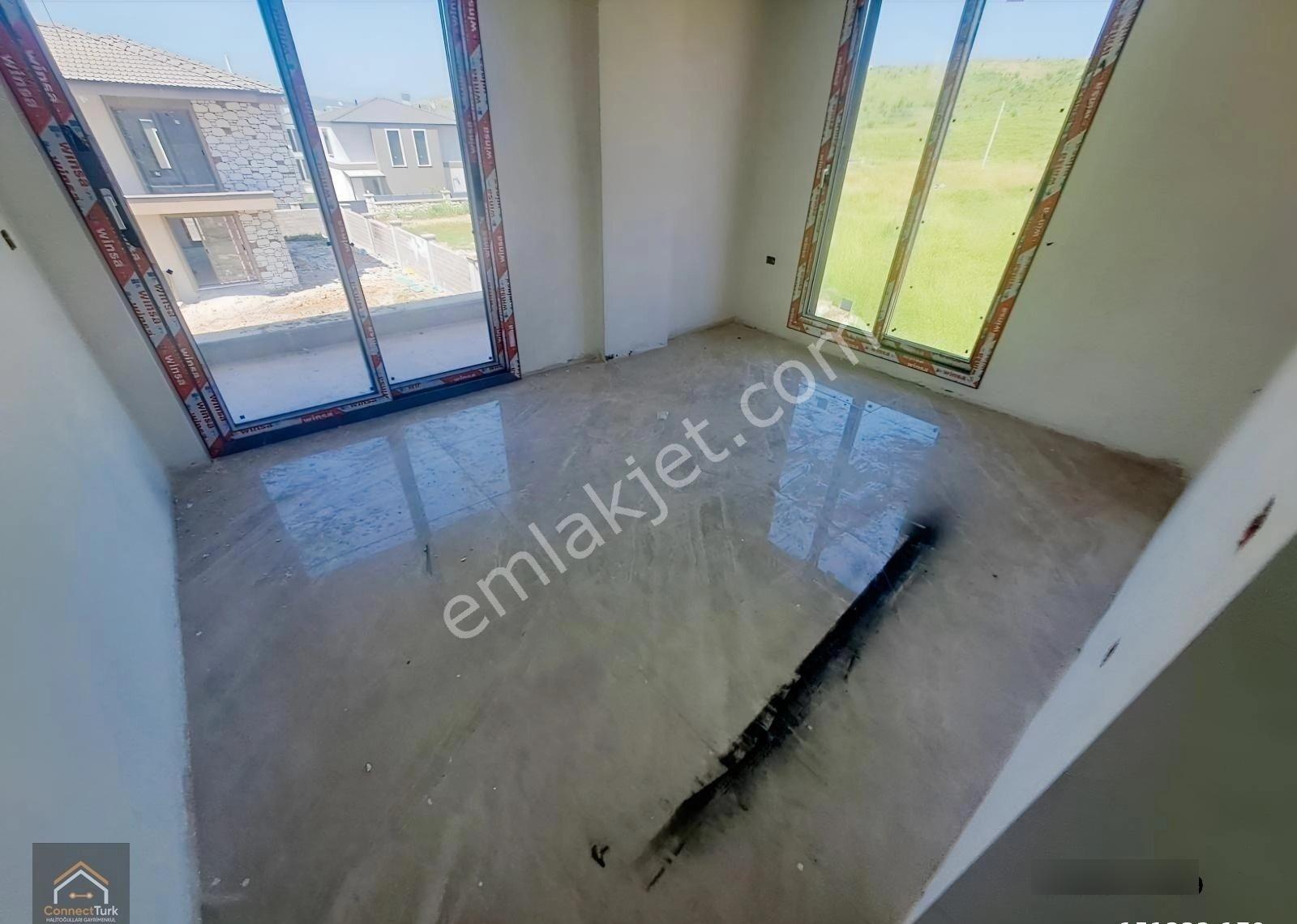 Seferihisar Düzce De Akıllı Ev Sistemli 145 Met Müstakil Villa - Görsel 8