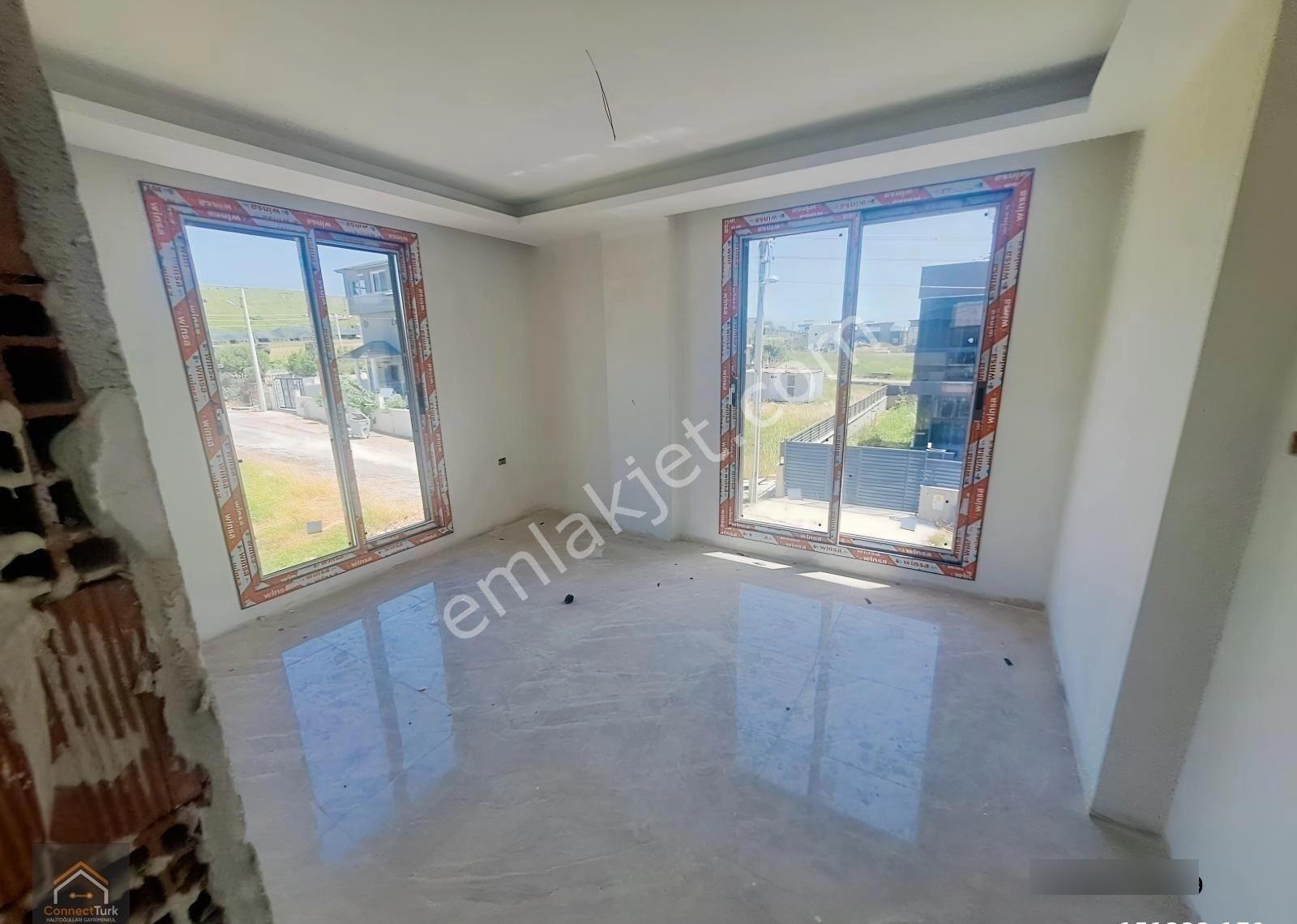 Seferihisar Düzce De Akıllı Ev Sistemli 145 Met Müstakil Villa - Görsel 24