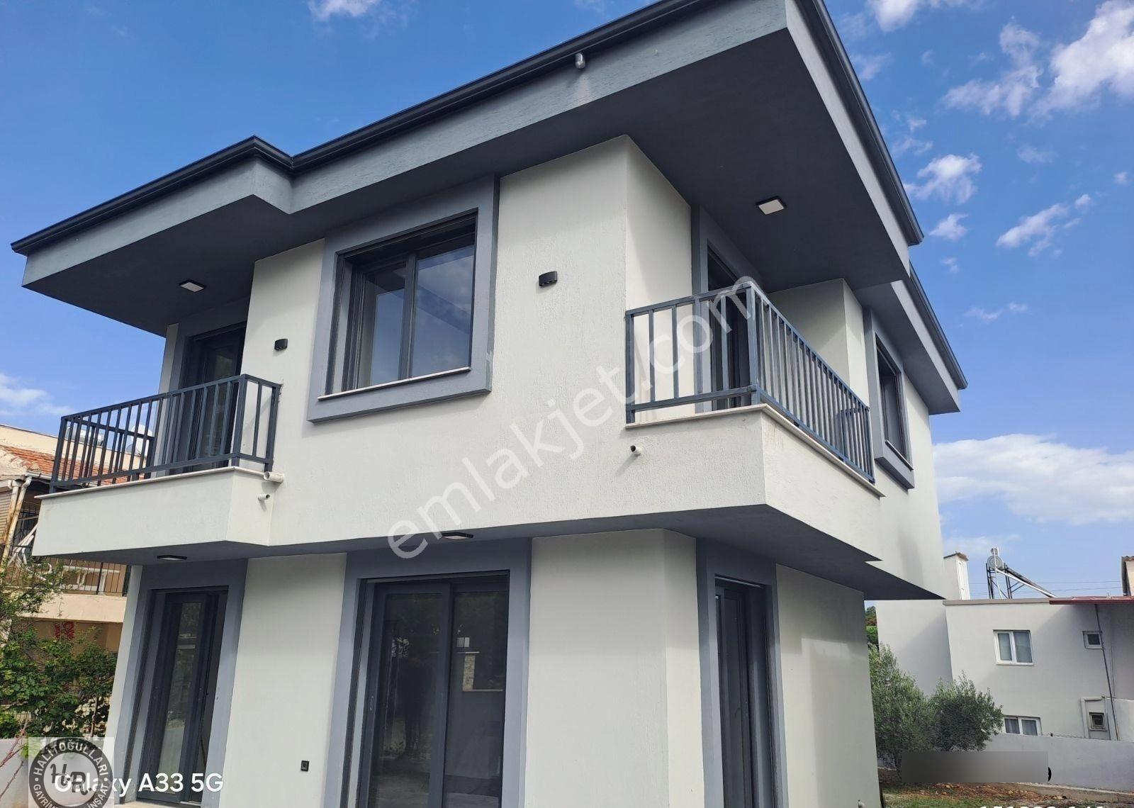 İzmir Seferihisar Atatürk Mahallesi - 3+1 Müstakil Villa - Görsel 11