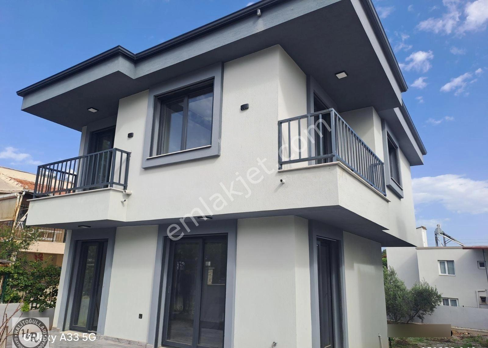 İzmir Seferihisar Atatürk Mahallesi - 3+1 Müstakil Villa - Görsel 10