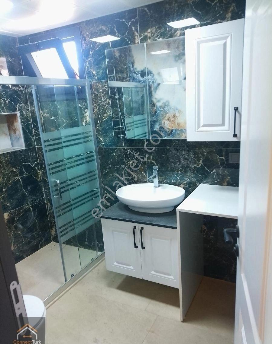 5+2 Zümrüt Evlerinde Tam Müstakil Tripleks Kiralık - Görsel 7
