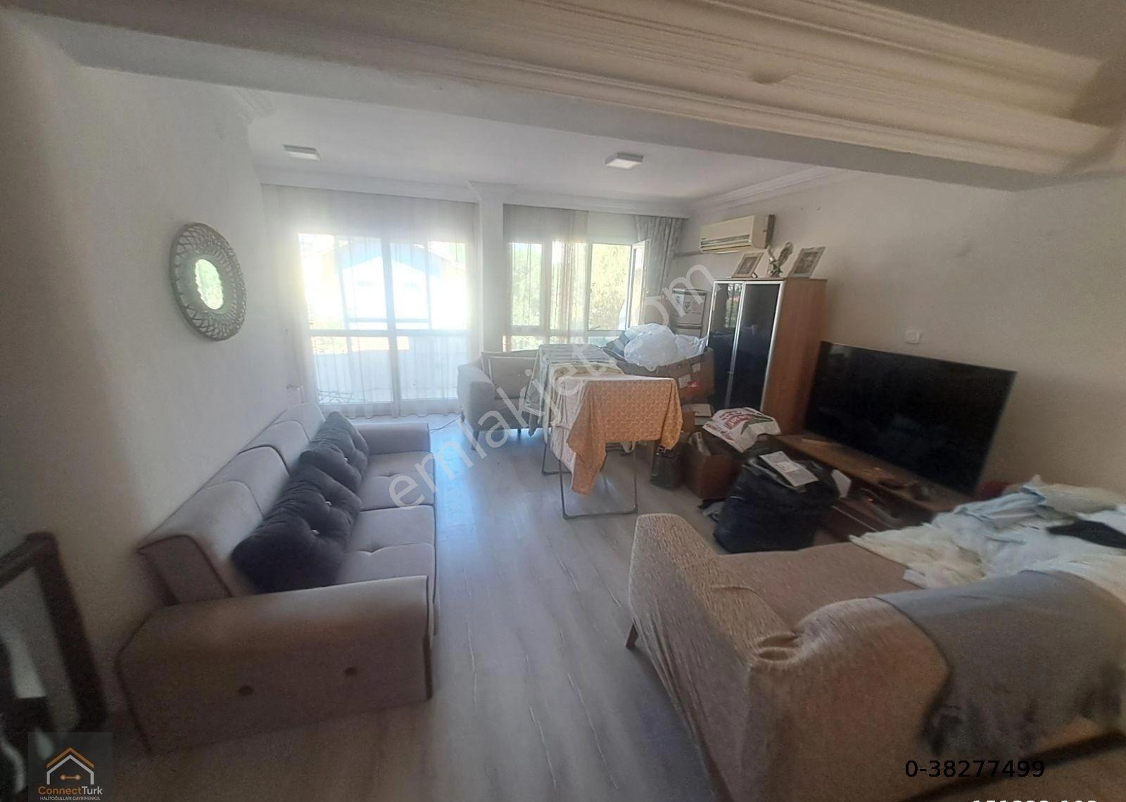 3+2 Mutfak Doğalgaz Lı Kiralık Tripleks Villa - Görsel 23