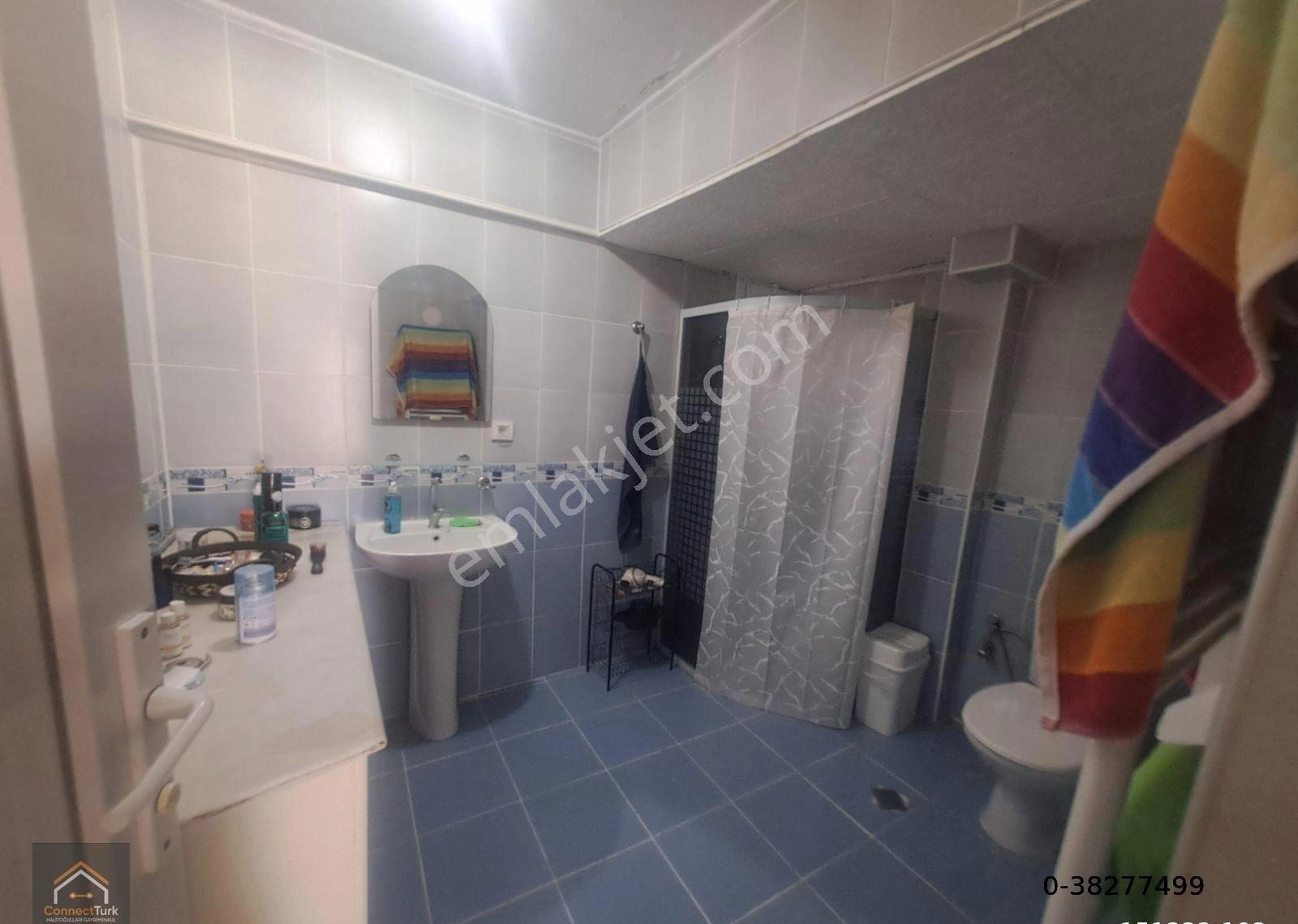 3+2 Mutfak Doğalgaz Lı Kiralık Tripleks Villa - Görsel 27