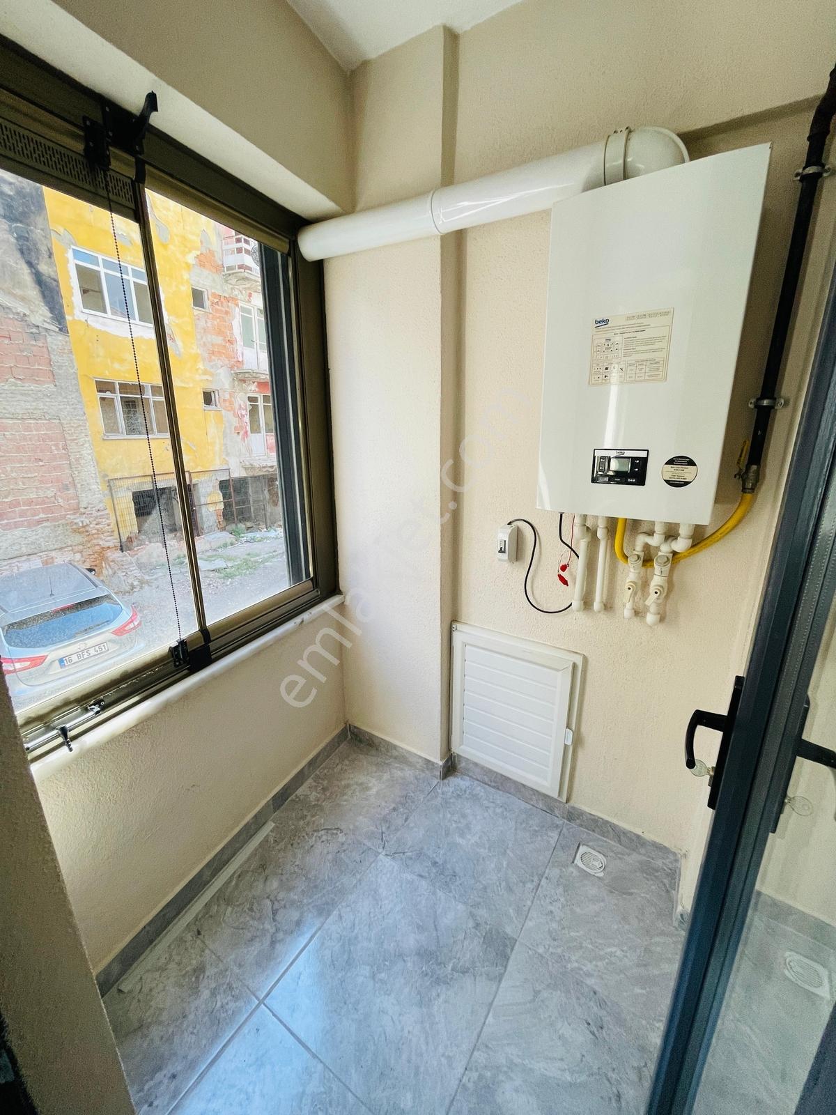 Özkan'dan Sahile Sadece 200mt Uzaklıkta 85m² Kiralık 2+1 Daire - Görsel 26