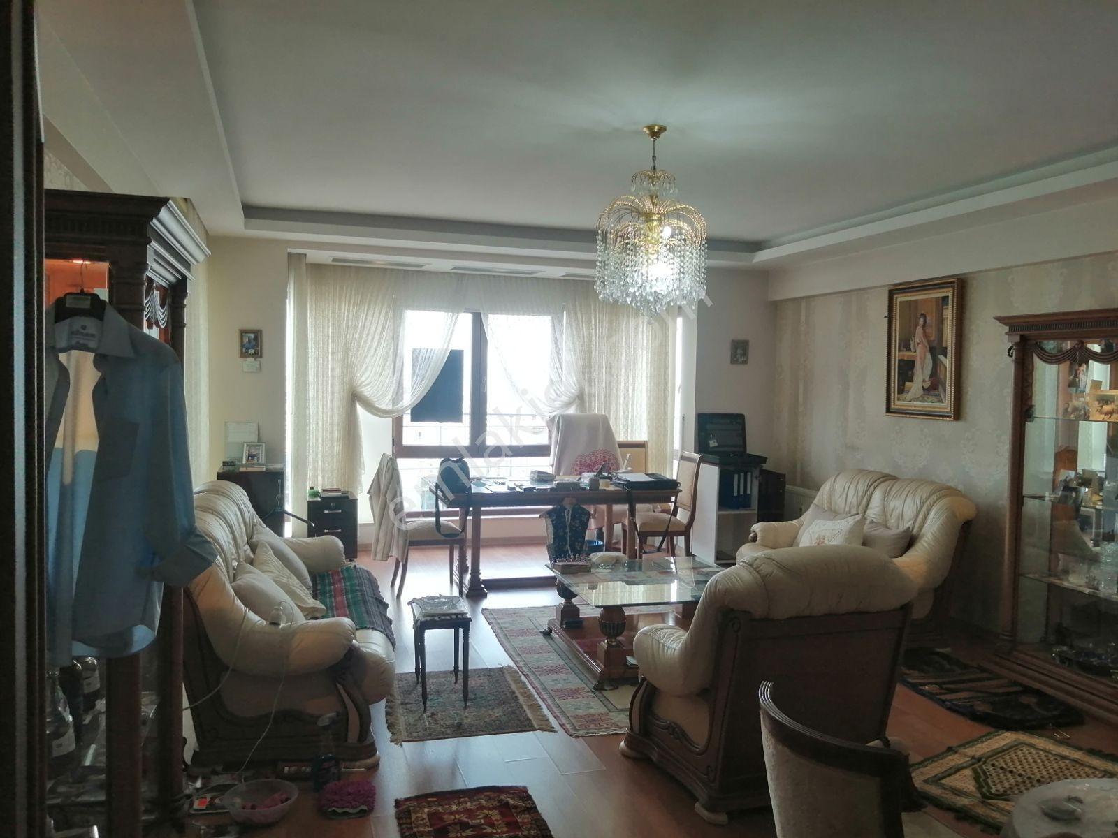 Talas Bahçelievler Mh'de "süper Erciyes Manzaralı" Satılık Daire - Görsel 13