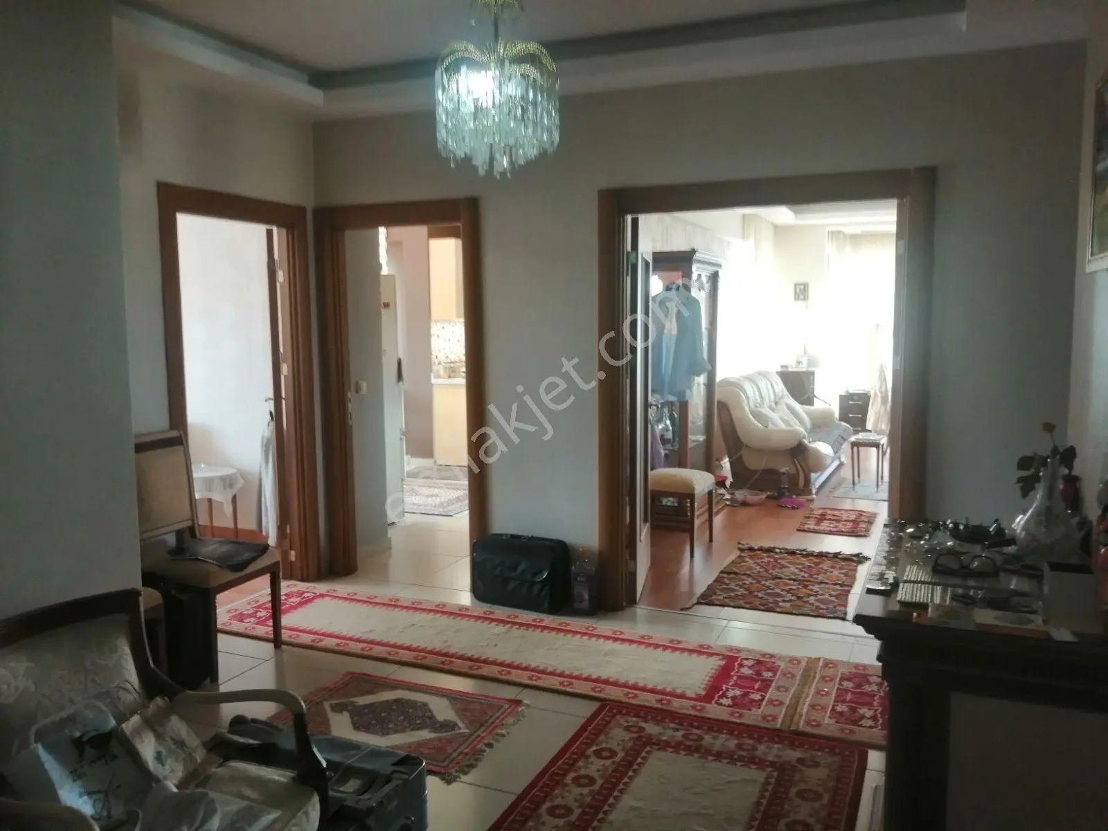 Talas Bahçelievler Mh'de "süper Erciyes Manzaralı" Satılık Daire - Görsel 4