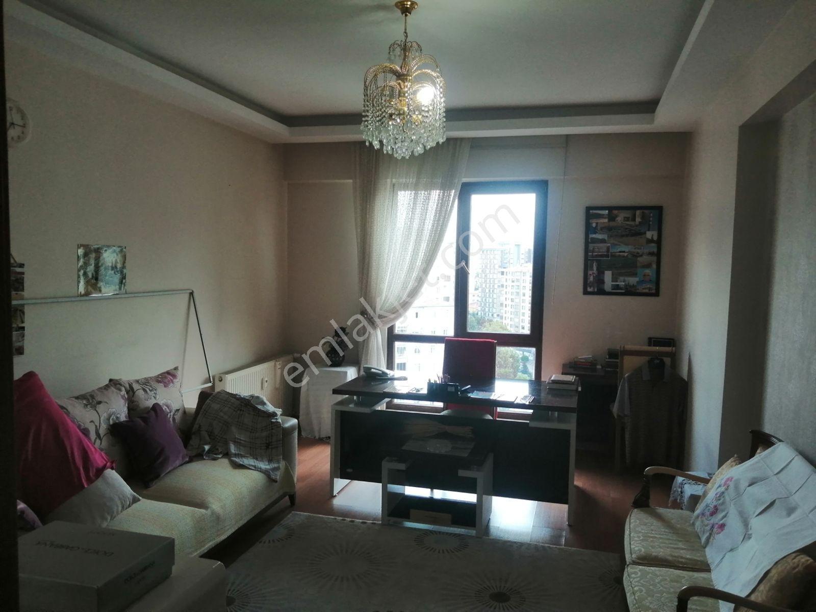 Talas Bahçelievler Mh'de "süper Erciyes Manzaralı" Satılık Daire - Görsel 14