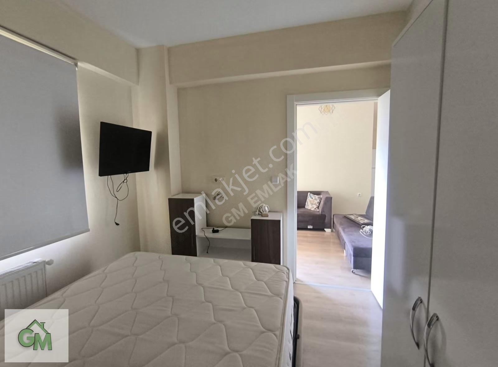 Gm'den Dumlupınar Mah. Kiralık 2+1 Eşyalı Daire | Site İçinde - Görsel 8
