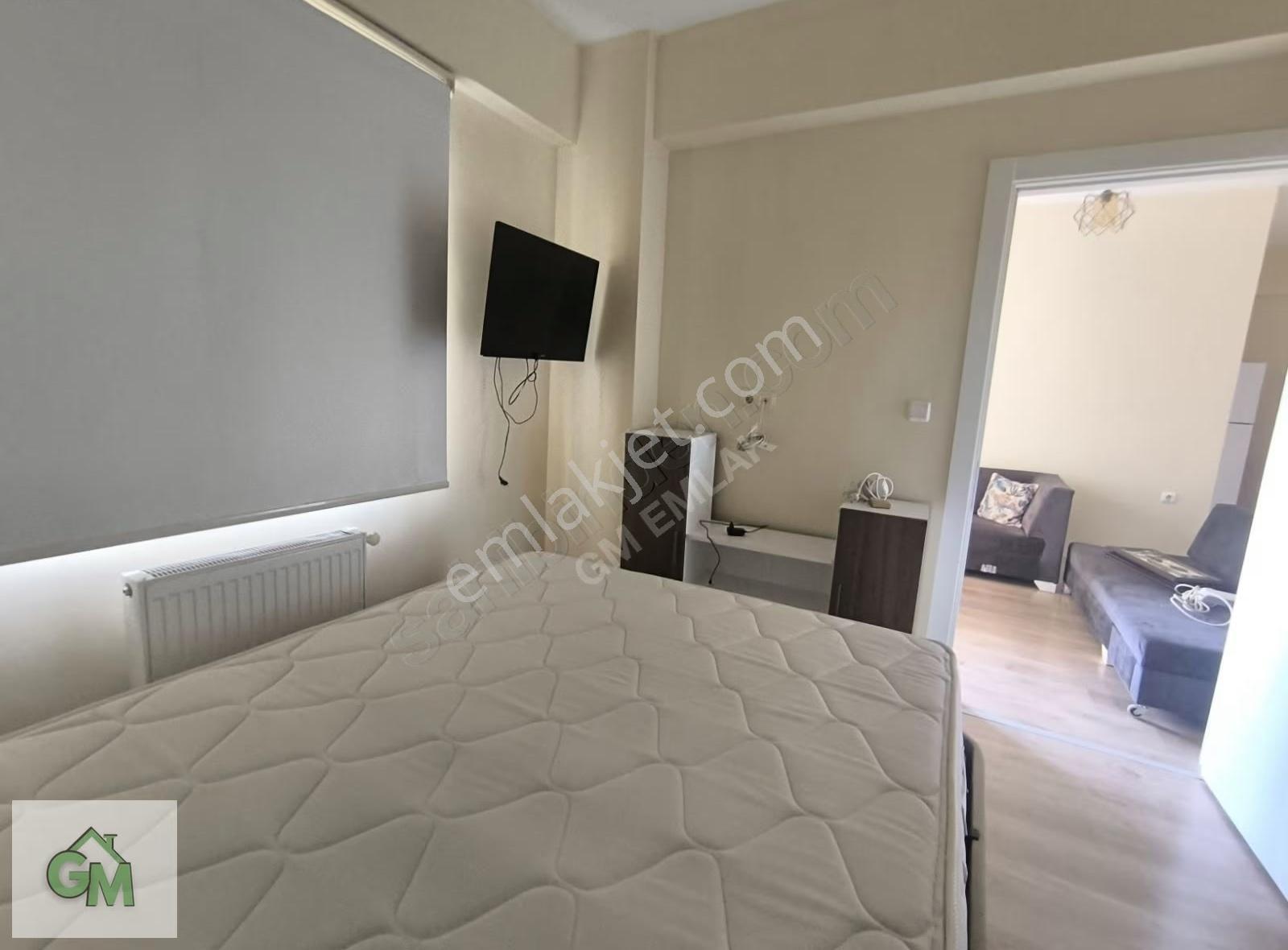 Gm'den Dumlupınar Mah. Kiralık 2+1 Eşyalı Daire | Site İçinde - Görsel 16