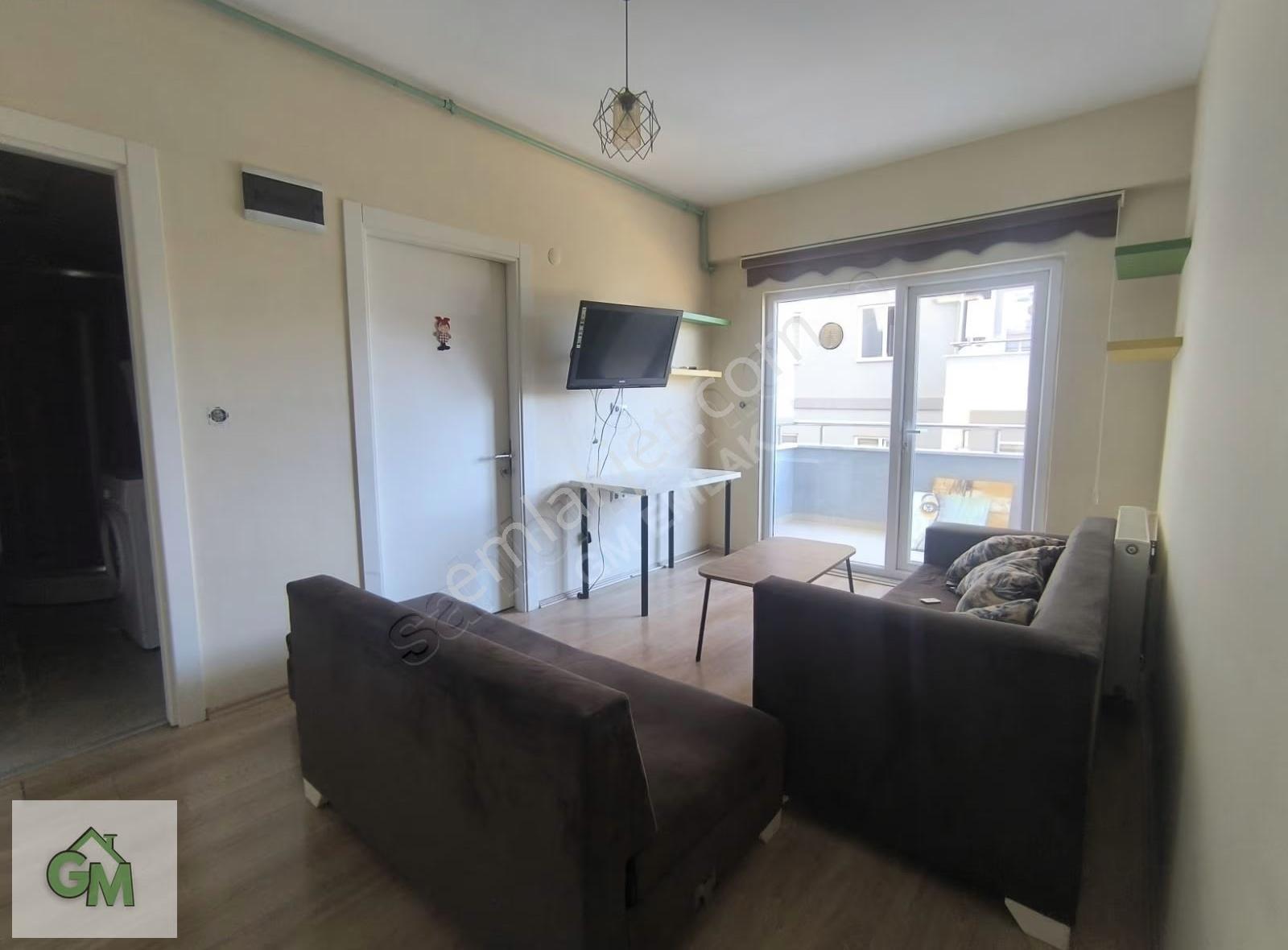 Gm'den Dumlupınar Mah. Kiralık 2+1 Eşyalı Daire | Site İçinde - Görsel 10