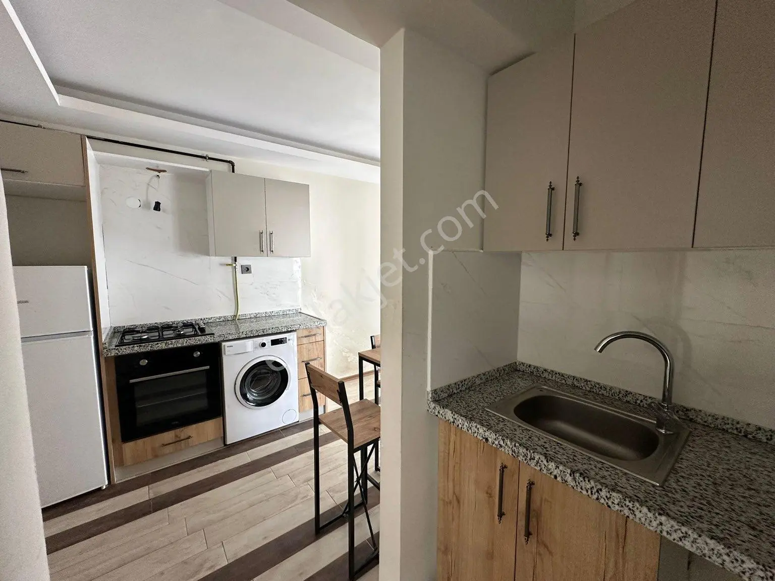 Görükle Nilüfer Kiralık Eşyalı 2+1 Aydınlık Daire - Görsel 2