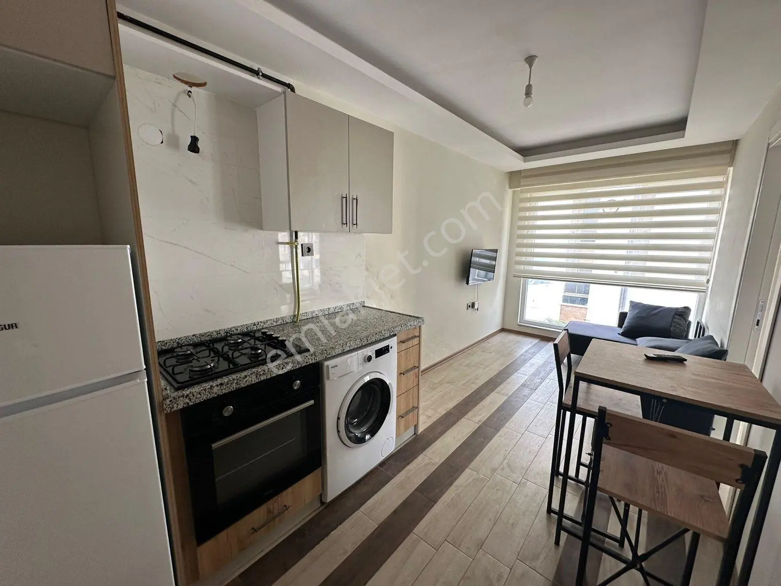 Görükle Nilüfer Kiralık Eşyalı 2+1 Aydınlık Daire - Görsel 4