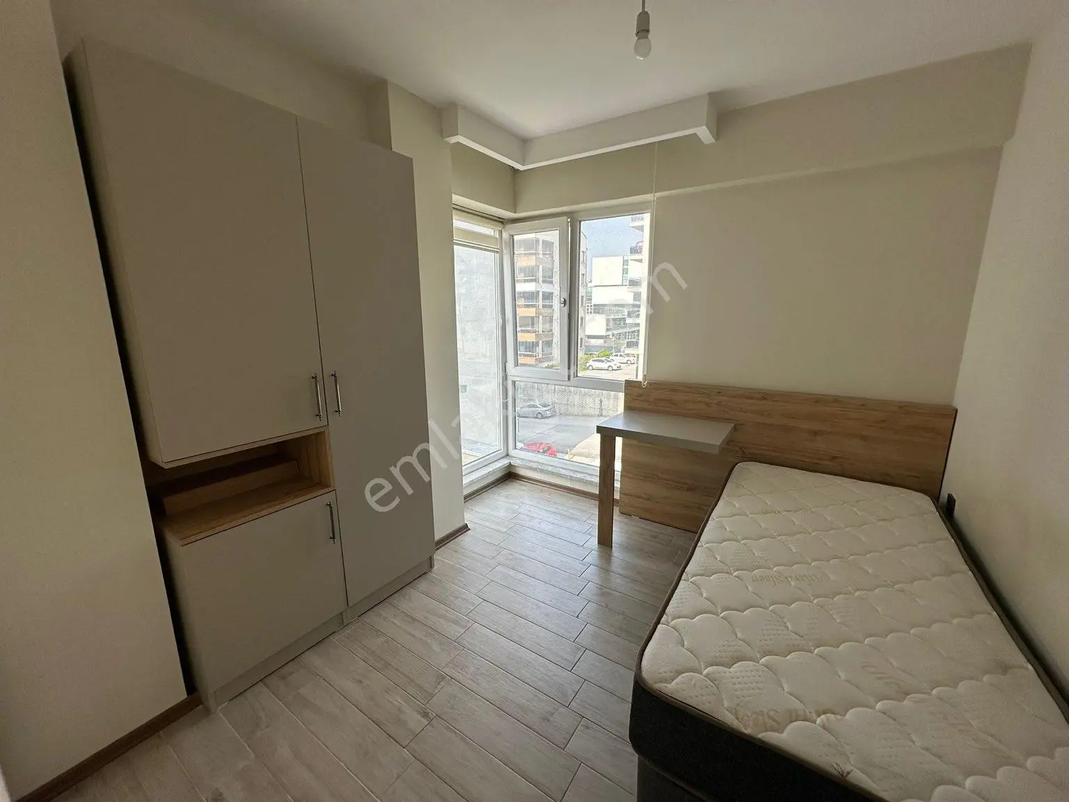 Görükle Nilüfer Kiralık Eşyalı 2+1 Aydınlık Daire