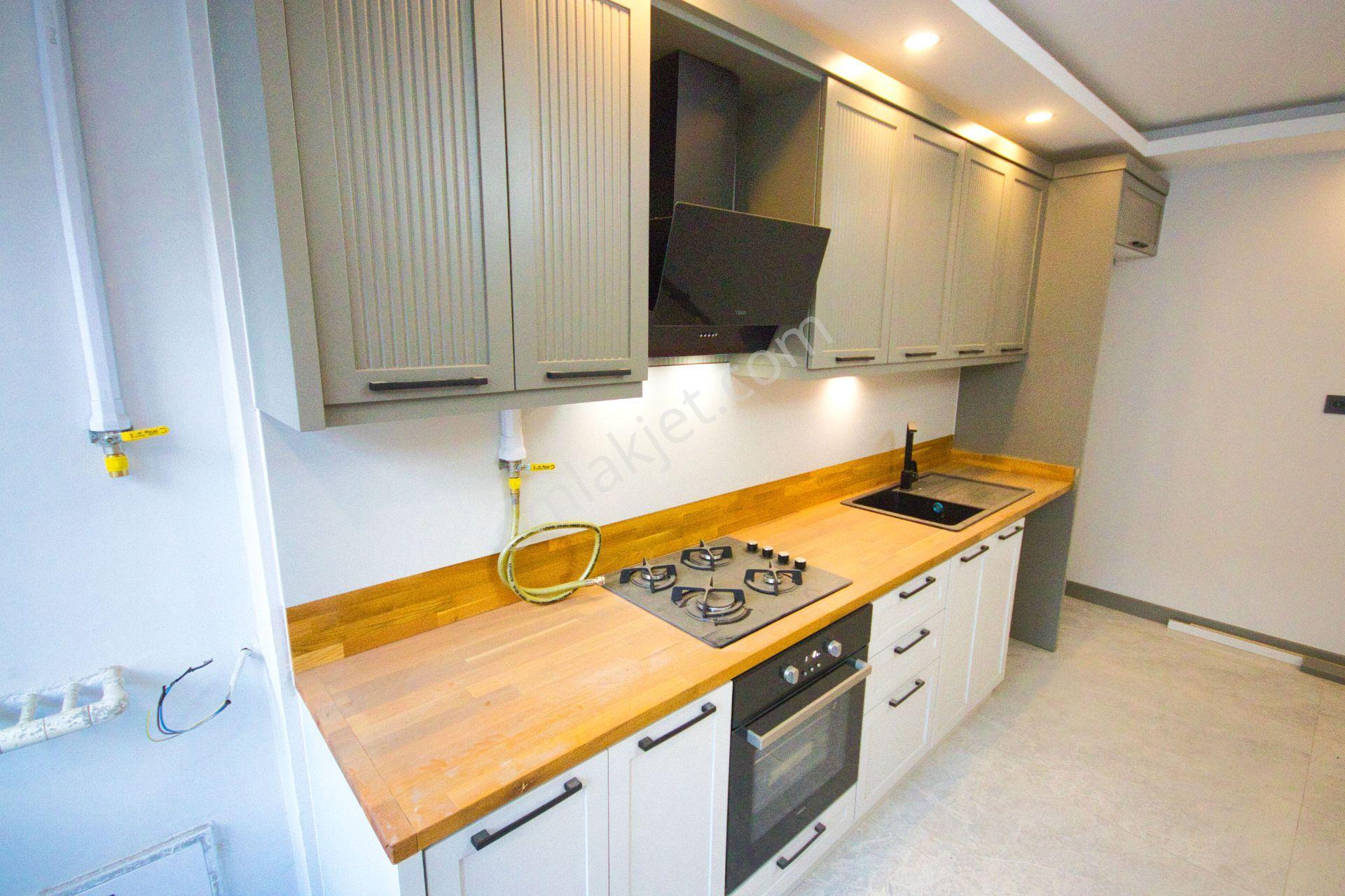 🛑🛑aktif'ten Akçay'da Satılık Yerden Isıtmalı Modern Tasarımlı Çift Banyolu 2+1 Dublex - Görsel 23