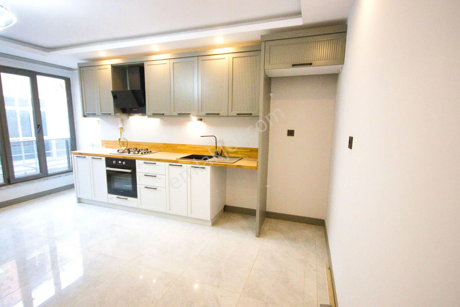 🛑🛑aktif'ten Akçay'da Satılık Yerden Isıtmalı Modern Tasarımlı Çift Banyolu 2+1 Dublex - Görsel 20