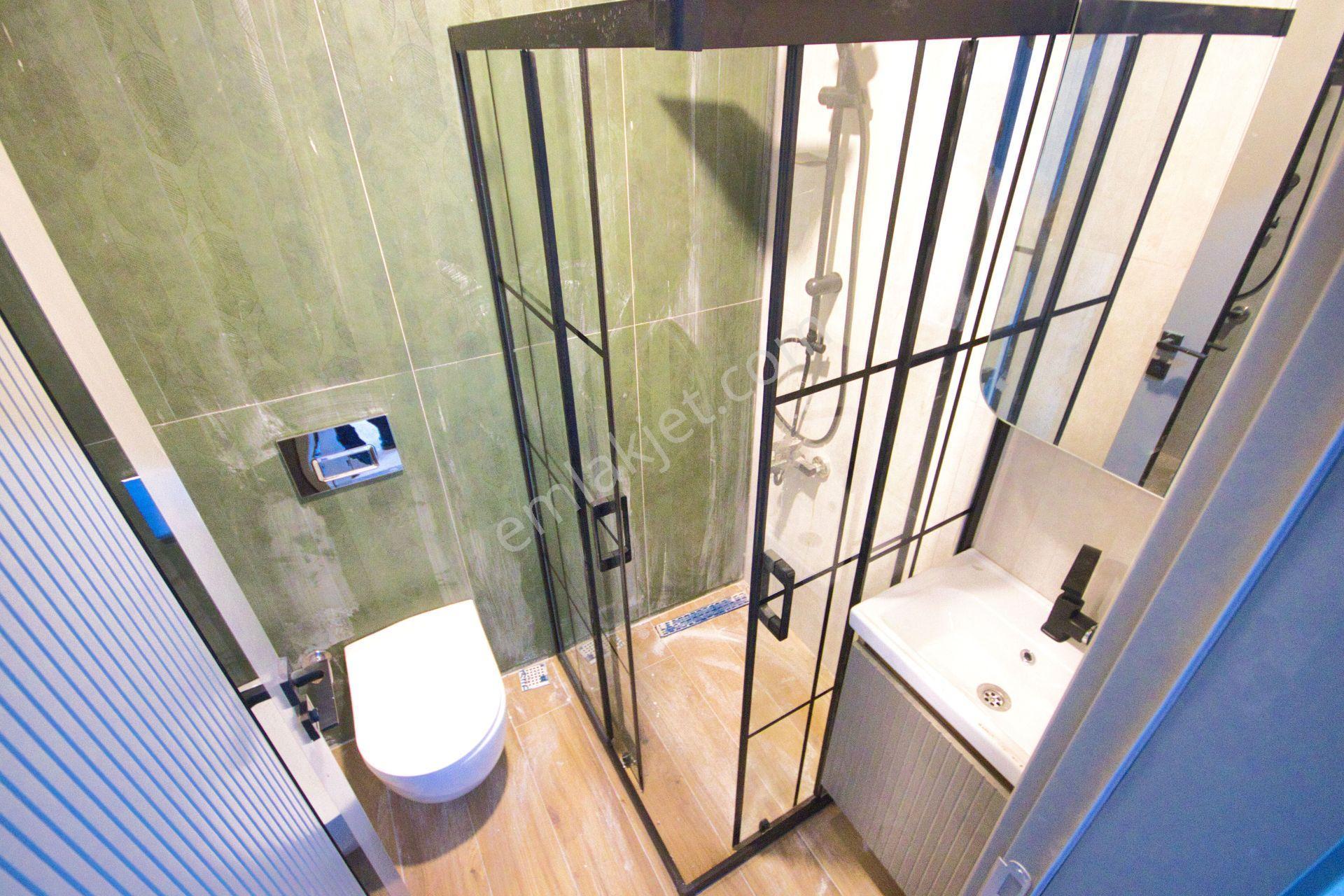 🛑🛑aktif'ten Akçay'da Satılık Yerden Isıtmalı Modern Tasarımlı Çift Banyolu 2+1 Dublex - Görsel 34