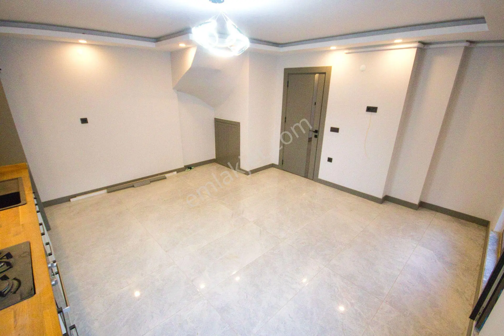 🛑🛑aktif'ten Akçay'da Satılık Yerden Isıtmalı Modern Tasarımlı Çift Banyolu 2+1 Dublex - Görsel 2