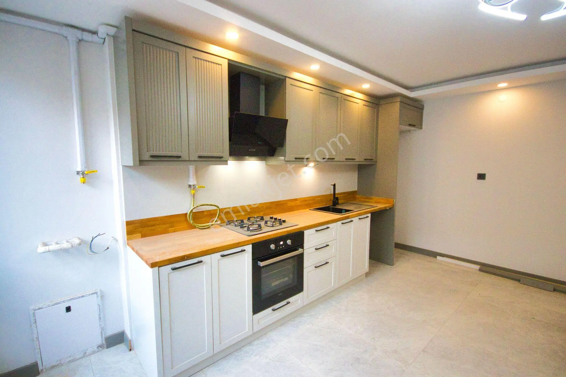 🛑🛑aktif'ten Akçay'da Satılık Yerden Isıtmalı Modern Tasarımlı Çift Banyolu 2+1 Dublex - Görsel 12