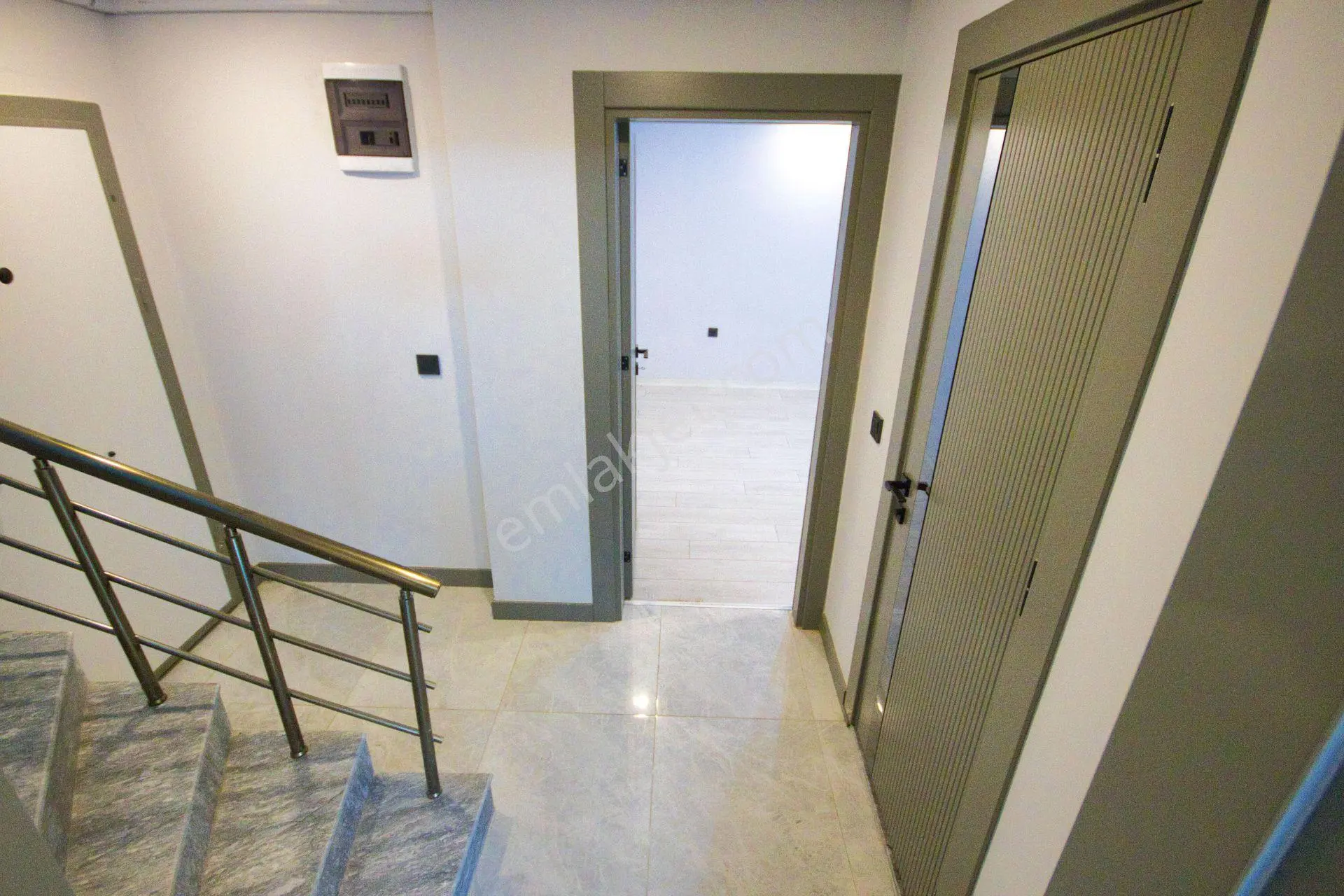 🛑🛑aktif'ten Akçay'da Satılık Yerden Isıtmalı Modern Tasarımlı Çift Banyolu 2+1 Dublex - Görsel 10