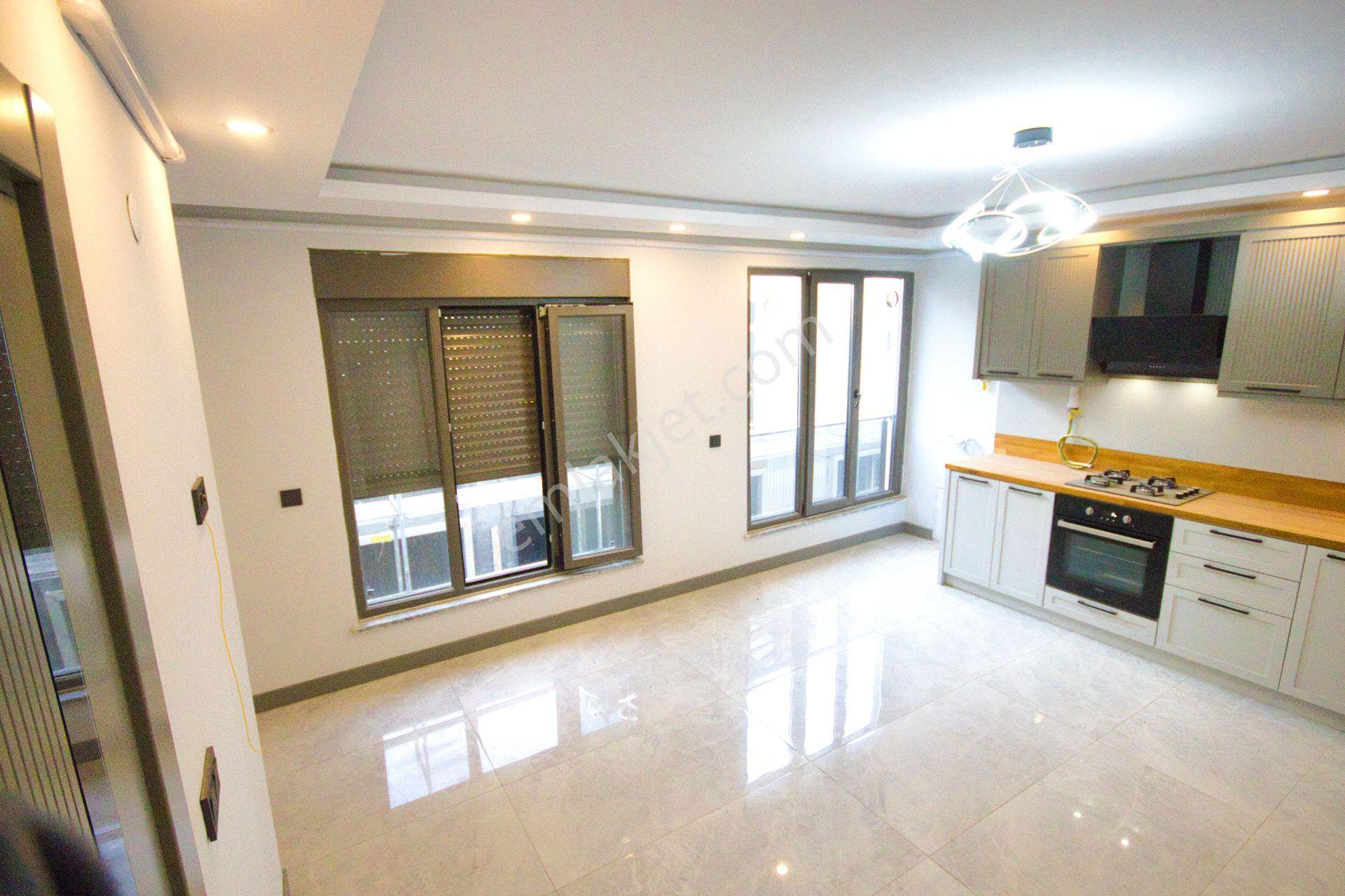🛑🛑aktif'ten Akçay'da Satılık Yerden Isıtmalı Modern Tasarımlı Çift Banyolu 2+1 Dublex - Görsel 8