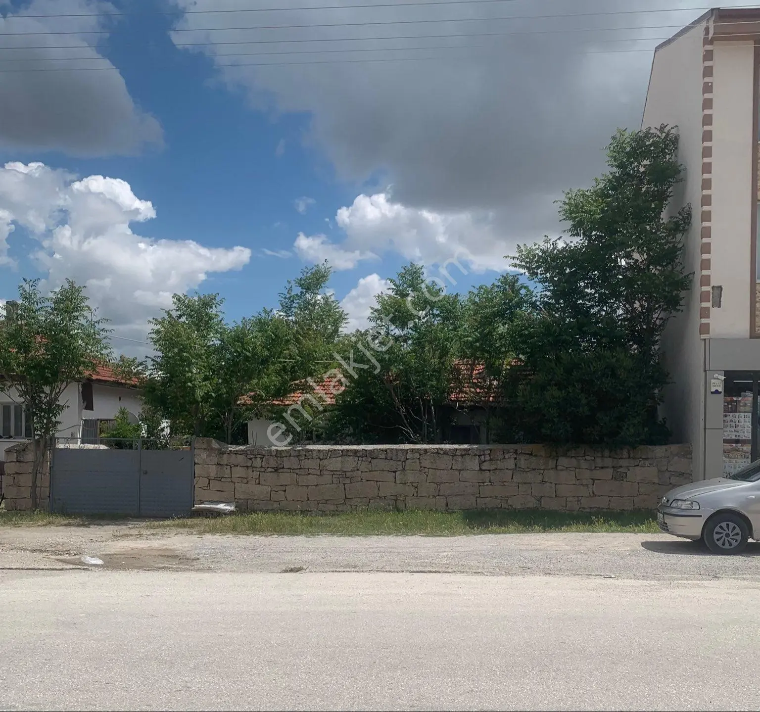 Sahibinden Ticari İmarlı