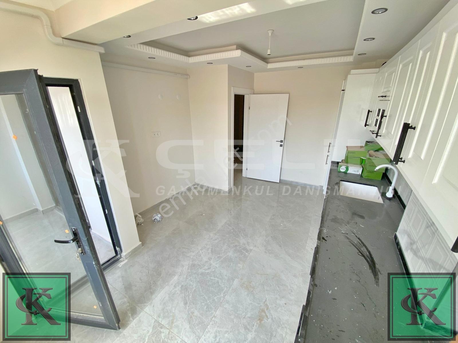 Çelik Emlak'tan Ön Ve Güney Cephe 3+1 150m2 Oturuma Hazır Daire - Görsel 5