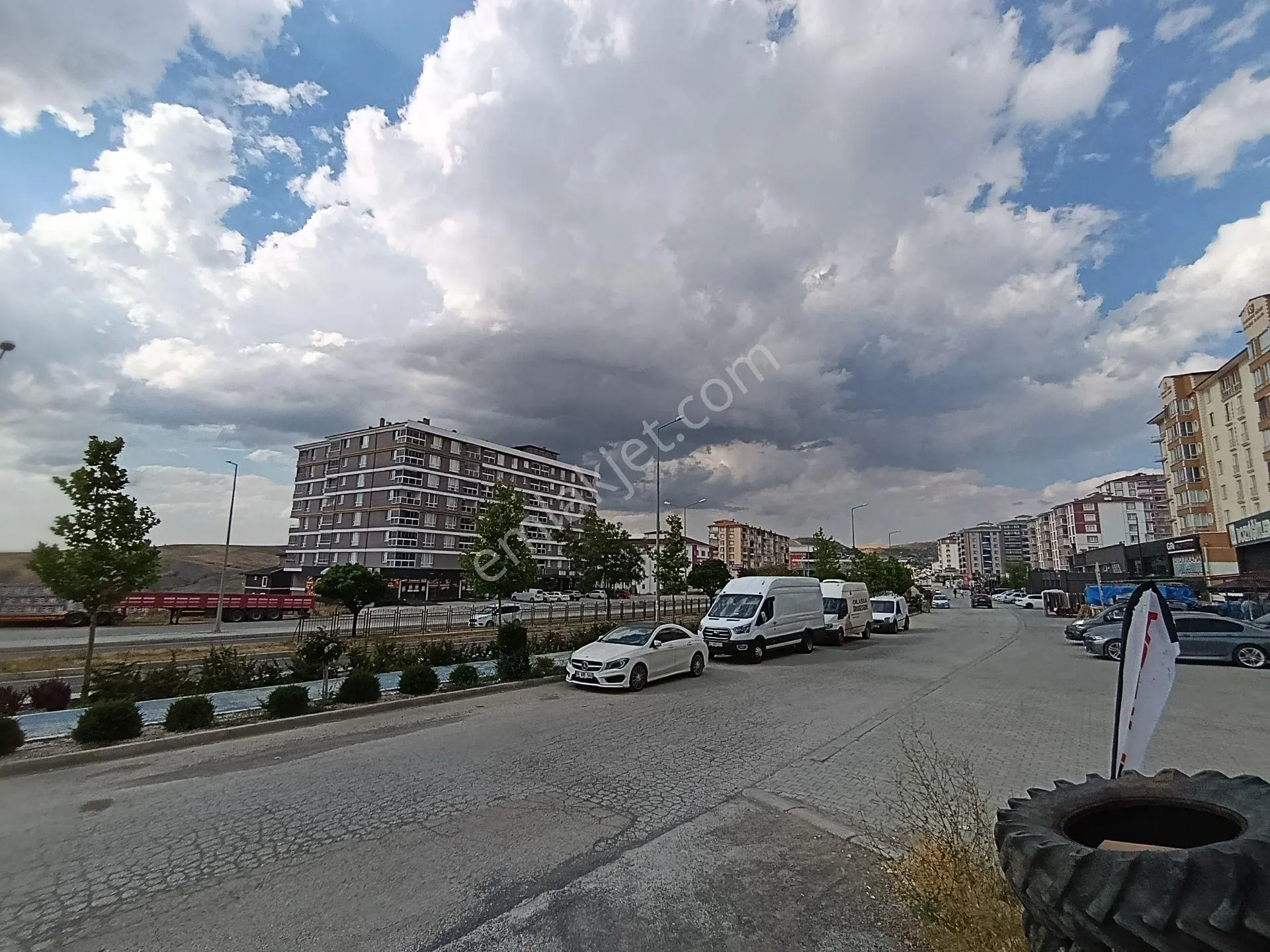 Yakamoz'dan Ana Yola Sıfır Doğa Manzaralı 3+1satılık Daire - Görsel 4