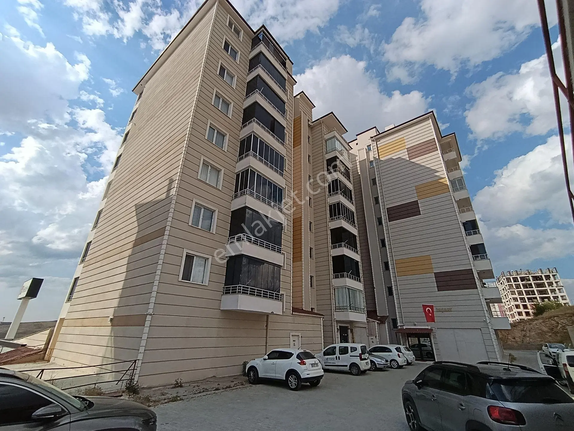 Yakamoz'dan Ana Yola Sıfır Doğa Manzaralı 3+1satılık Daire - Görsel 7