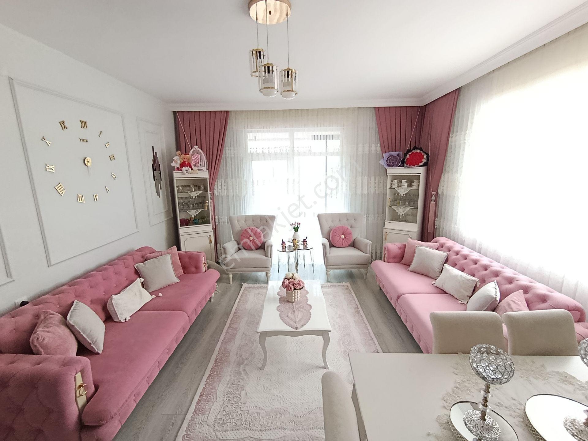 Yakamoz'dan Ana Yola Sıfır Doğa Manzaralı 3+1satılık Daire - Görsel 22