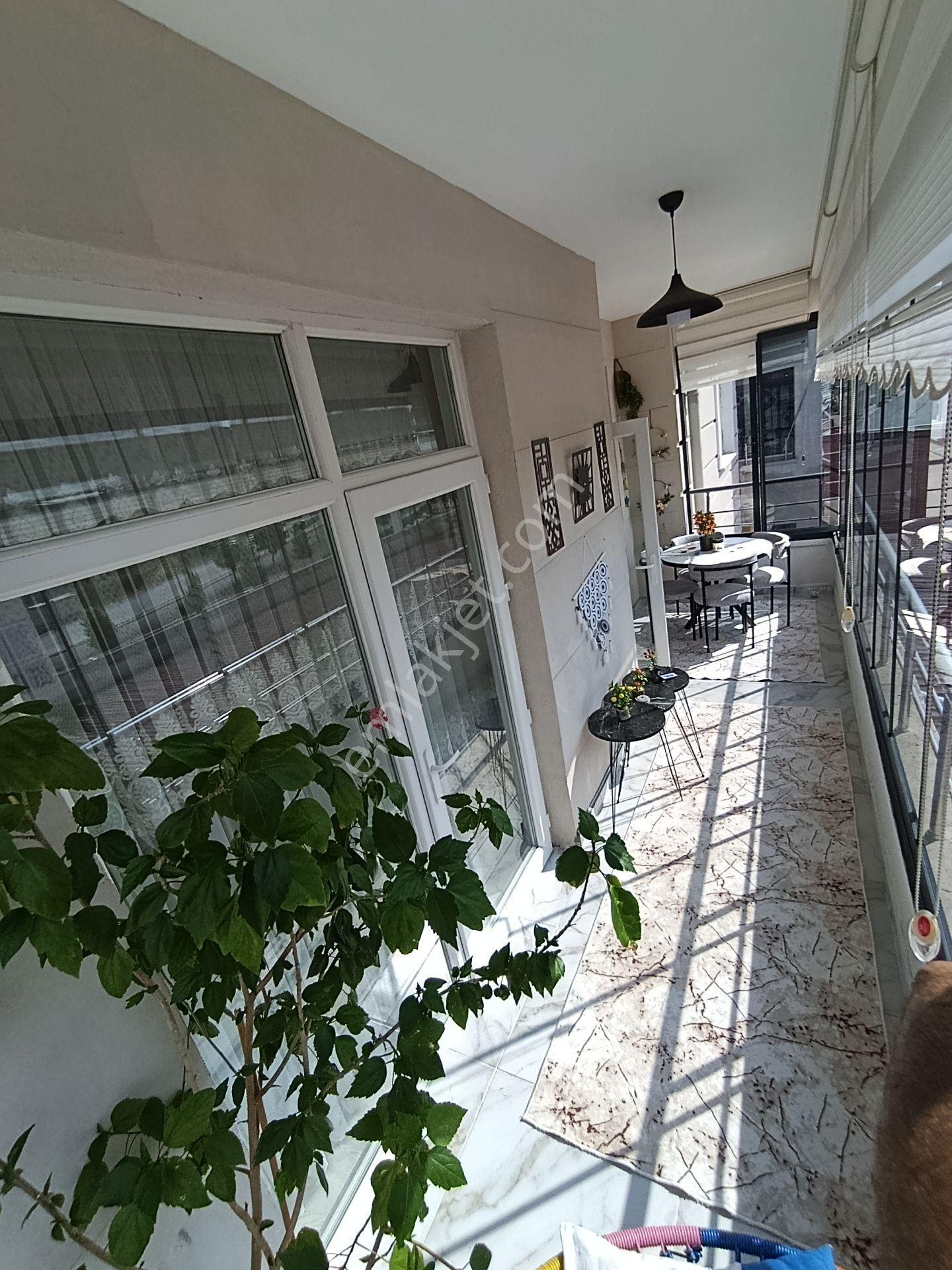 Yakamoz'dan Ana Yola Sıfır Doğa Manzaralı 3+1satılık Daire - Görsel 16