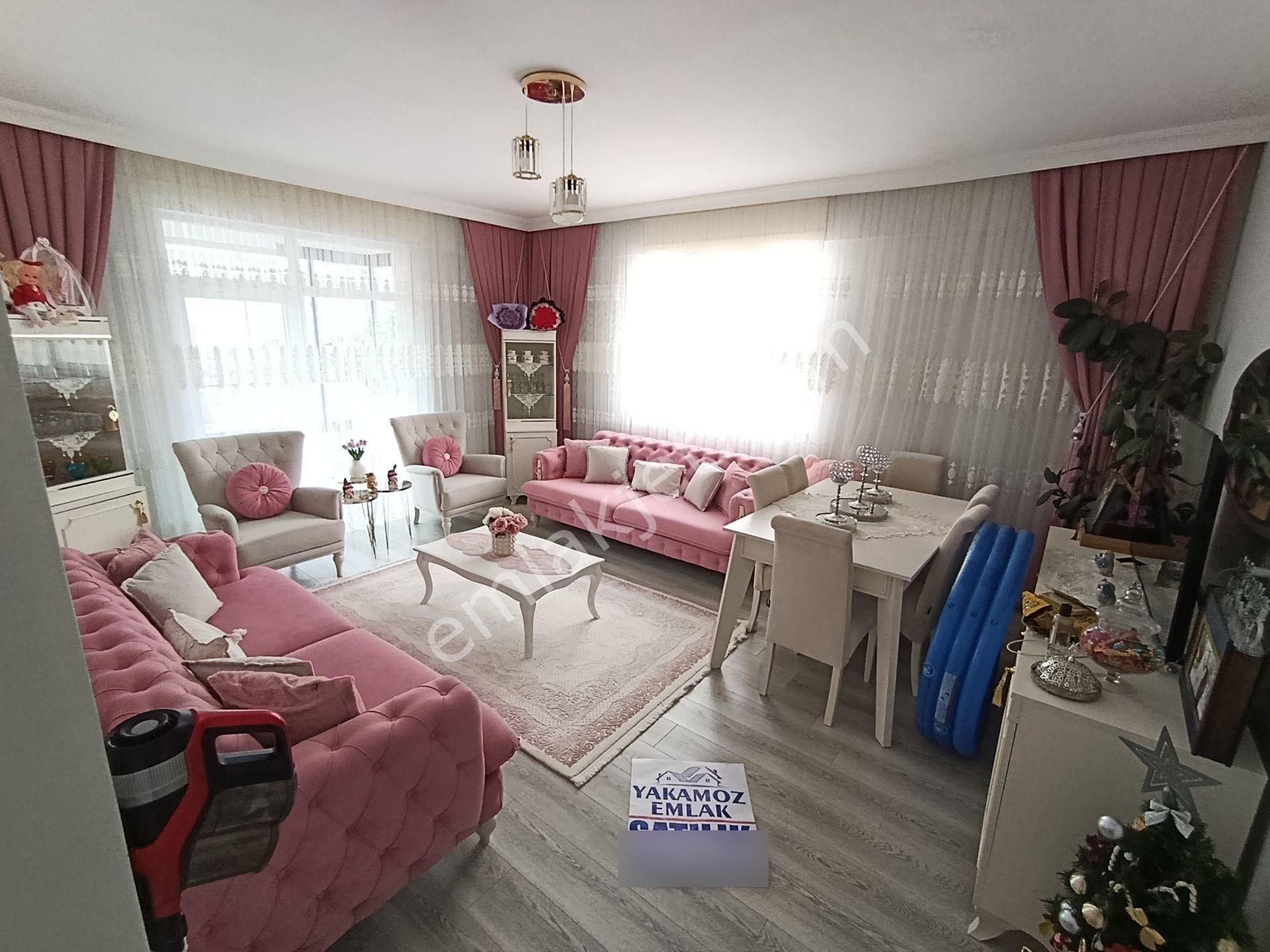 Yakamoz'dan Ana Yola Sıfır Doğa Manzaralı 3+1satılık Daire - Görsel 21