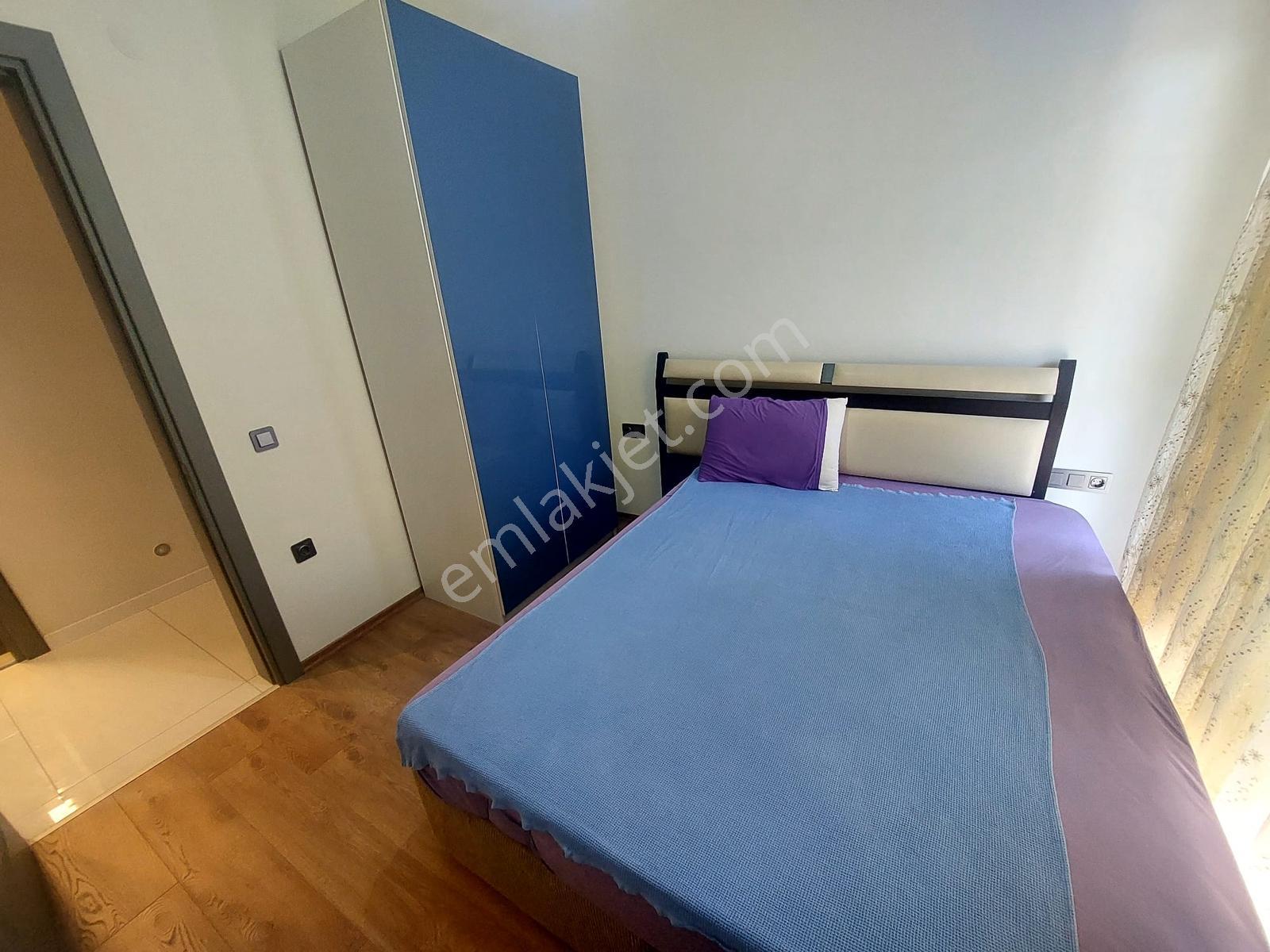 Ege Mah. Deniz Manzaralı Ful Eşyalı Sıfır 3+1 Daire - Görsel 34