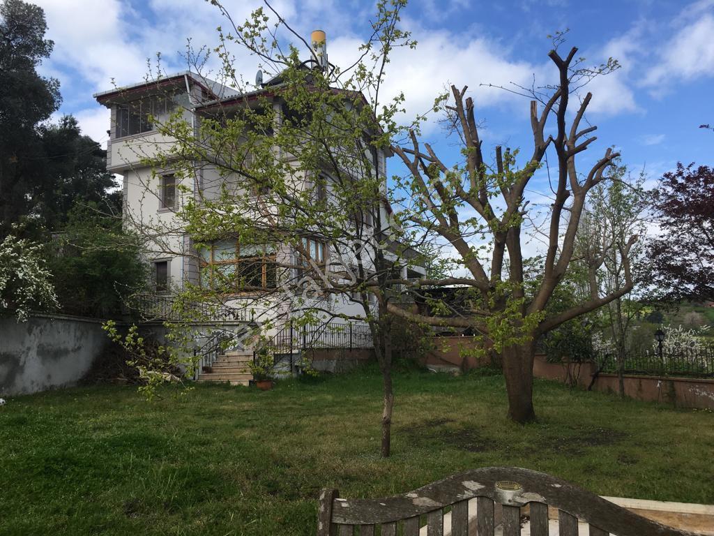 Yıldız Gayrimenkulden Salacıkda Satılık Villamız - Görsel 29