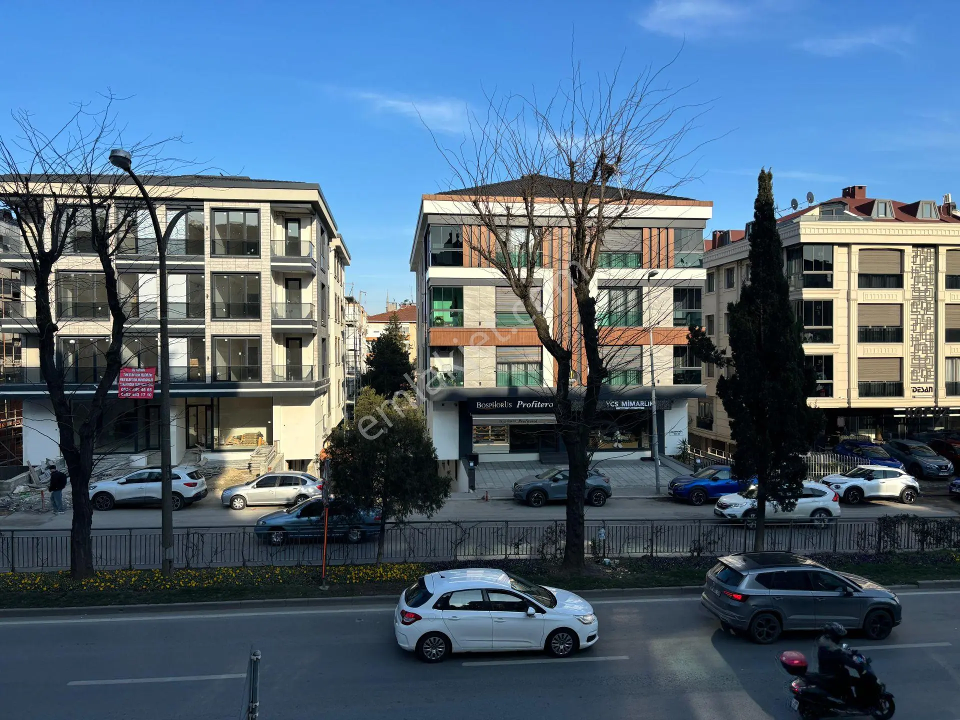 Bahçelievler Talatpaşa Caddesi Satılık 3+1 Daire - Görsel 2