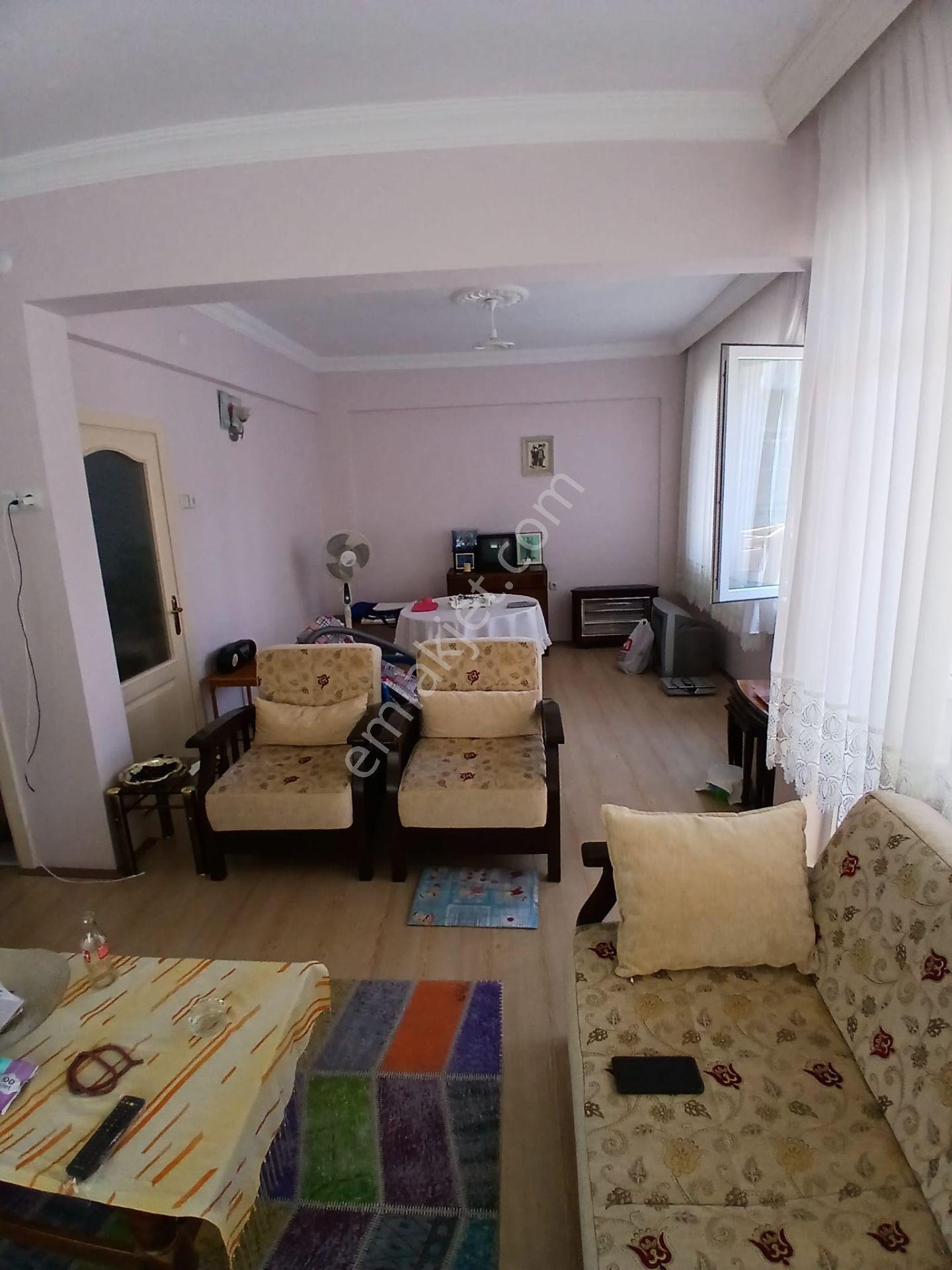 Akçay Emlak'tan Akşehir Çarşı Merkez Adliye Civarında Bakımlı İkinci Kat Satılık 3+1 Daire - Görsel 25