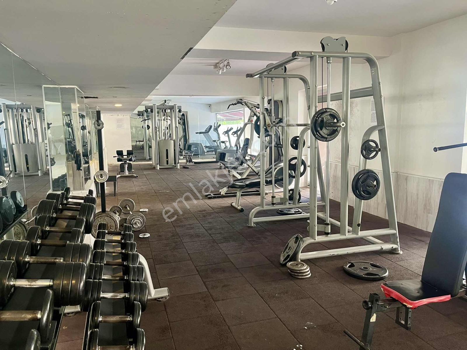 Siteler Mah. Sn Park'ta Eşyalı 1+1 Satılık Daire - Görsel 28