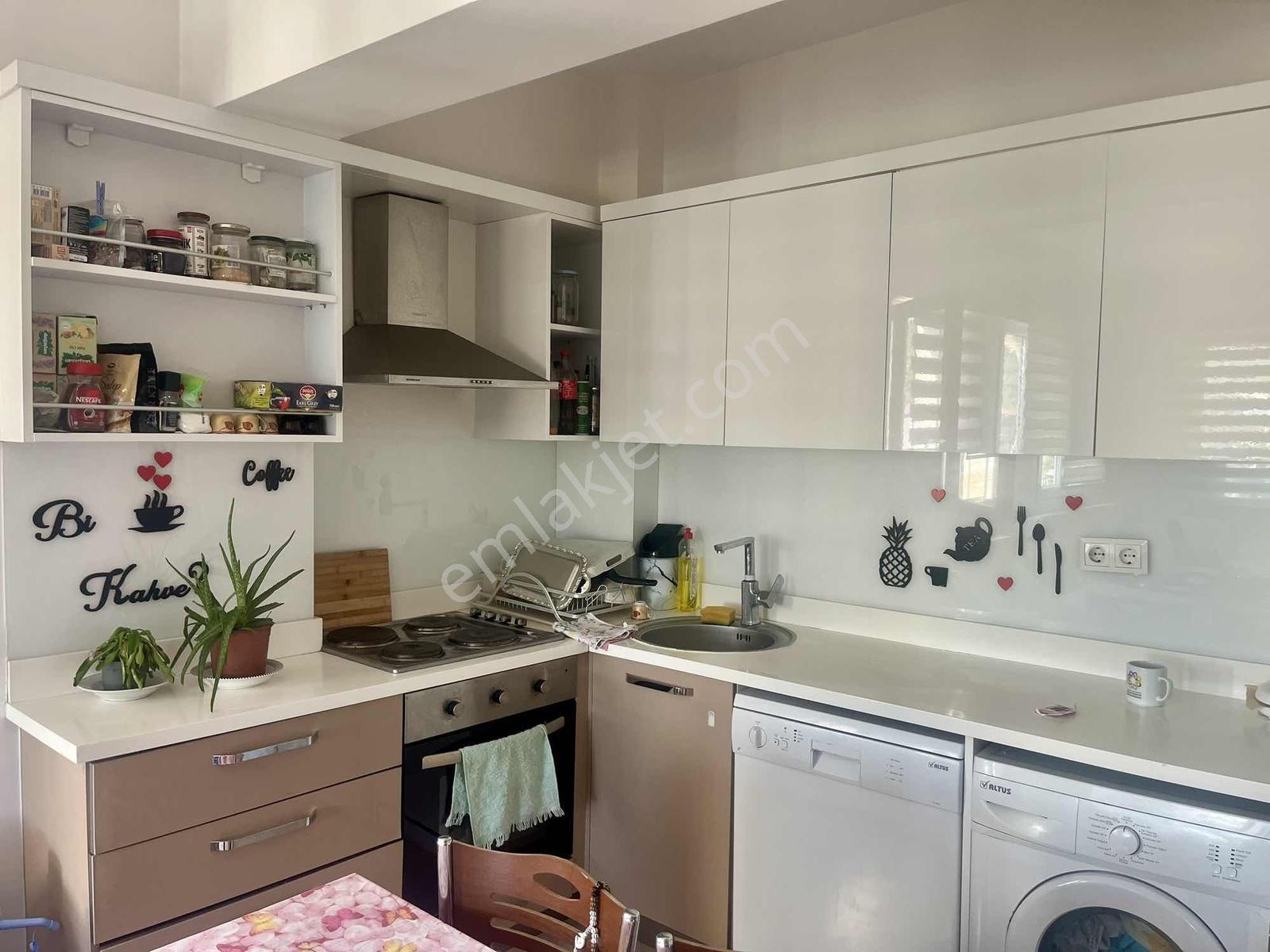 Siteler Mah. Sn Park'ta Eşyalı 1+1 Satılık Daire - Görsel 12